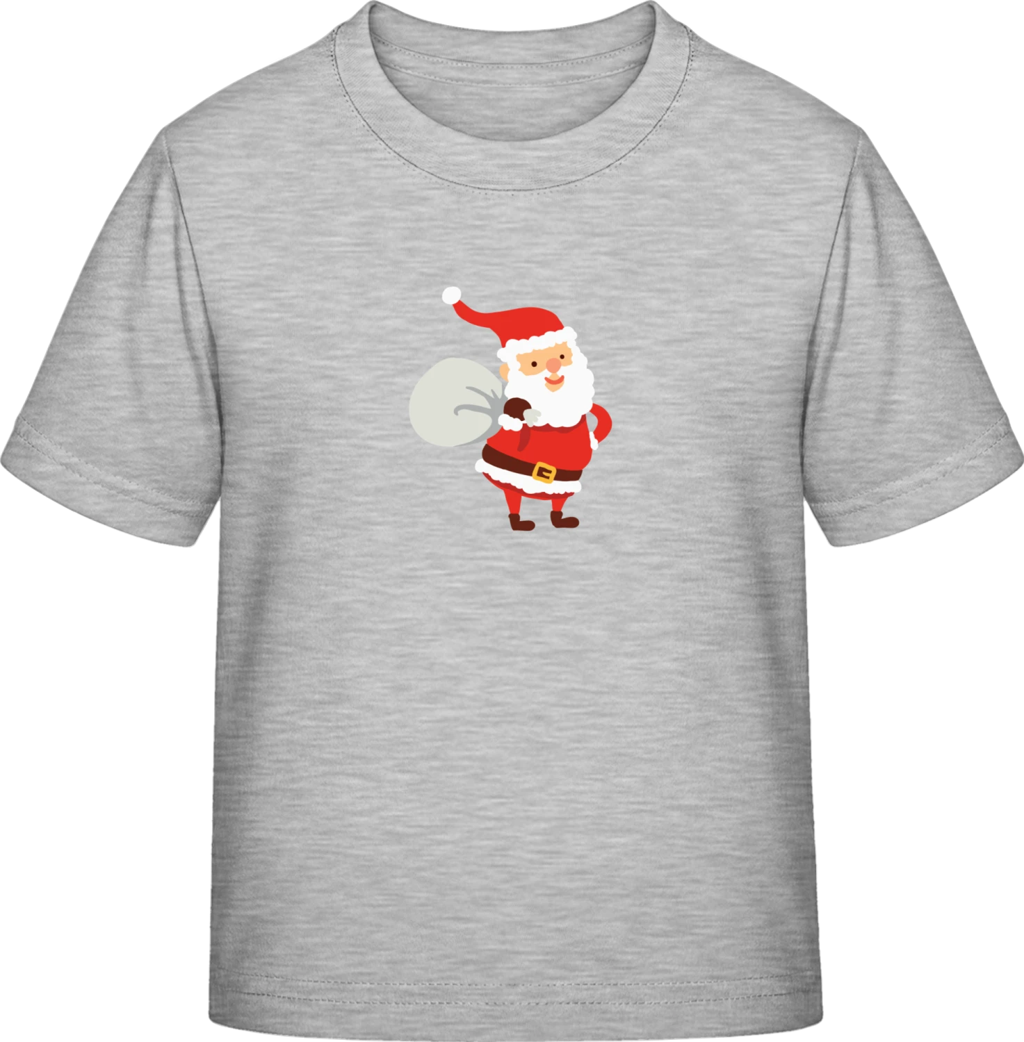 Santa Claus Presents - Sky Grey Exact 190 Kids - Front