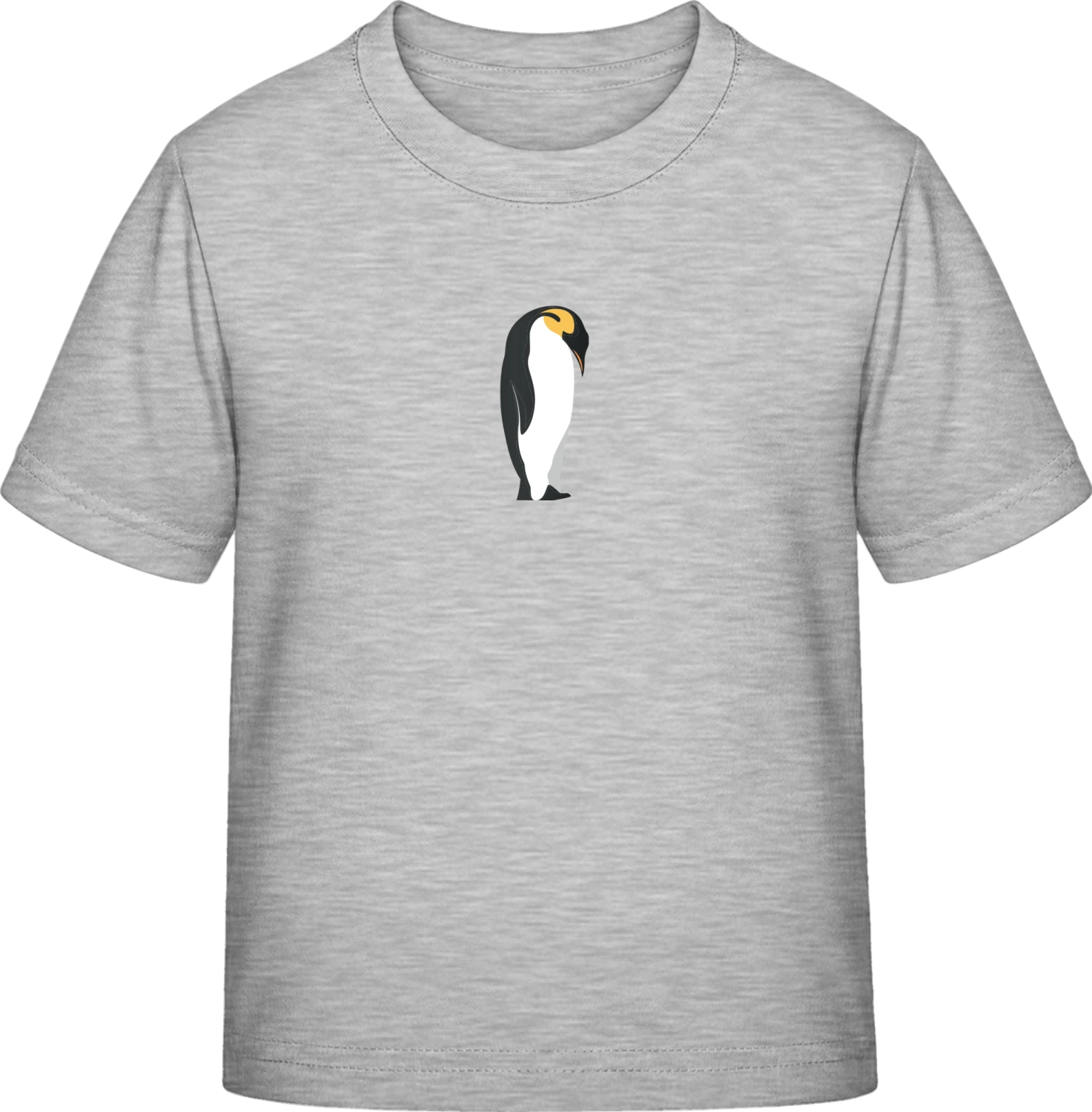 King Penguin - Sky Grey Exact 190 Kids - Front