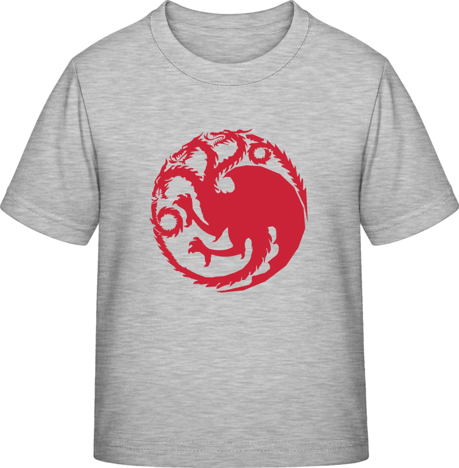 Targaryen - Sky Grey Exact 190 Kids - Front