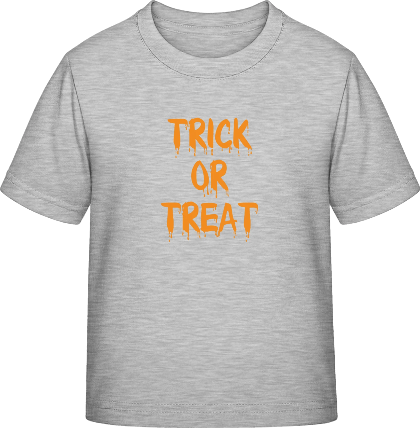 Trick Or Treat - Sky Grey Exact 190 Kids - Front