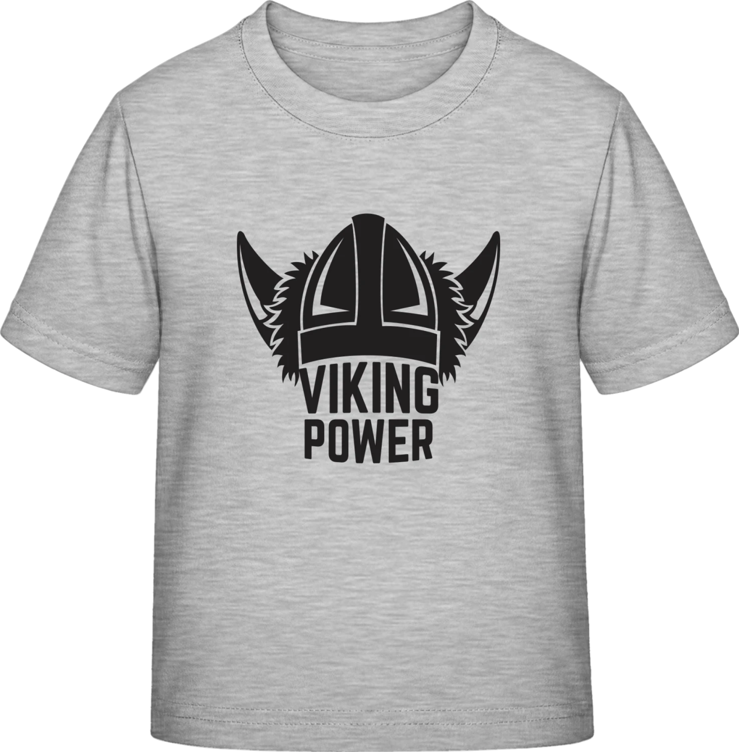 Viking Power - Sky Grey Exact 190 Kids - Front