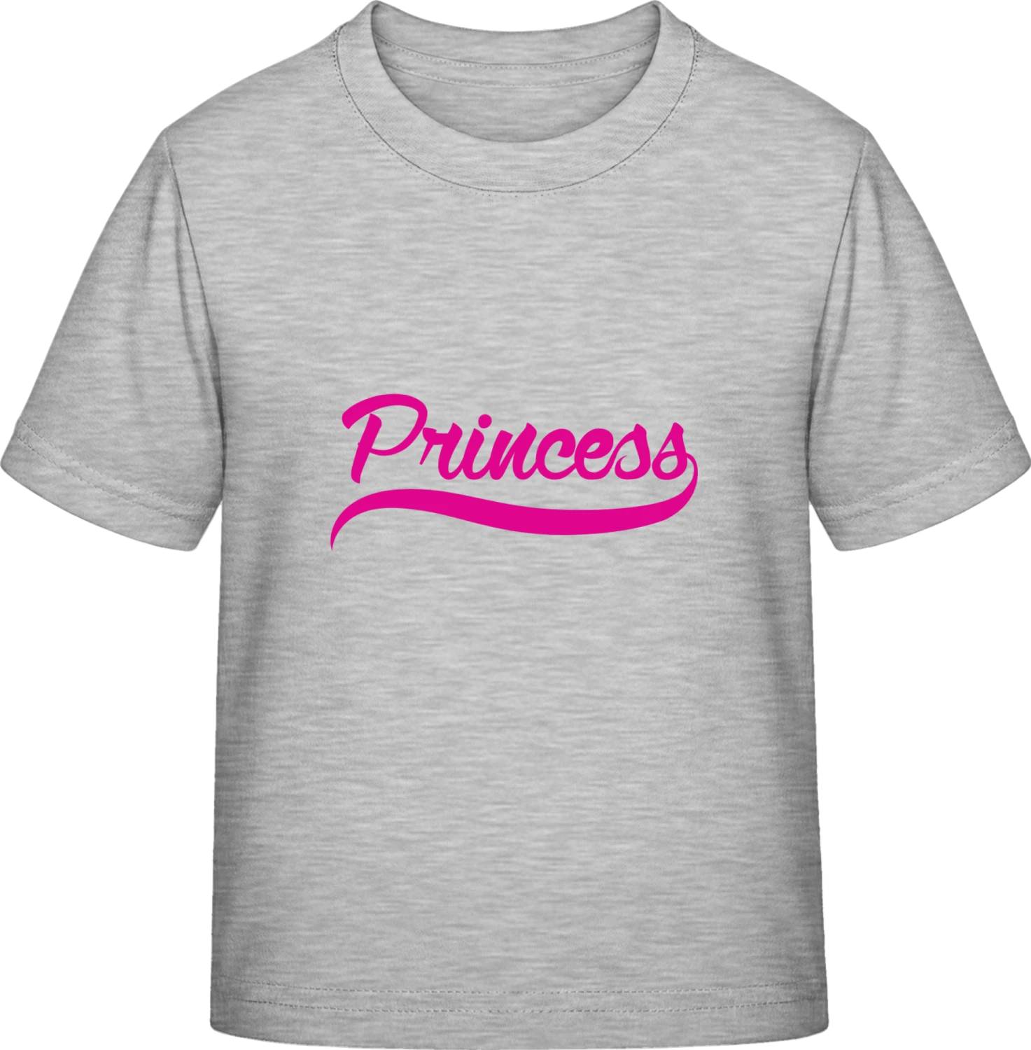 Princess Retro - Sky Grey Exact 190 Kids - Front