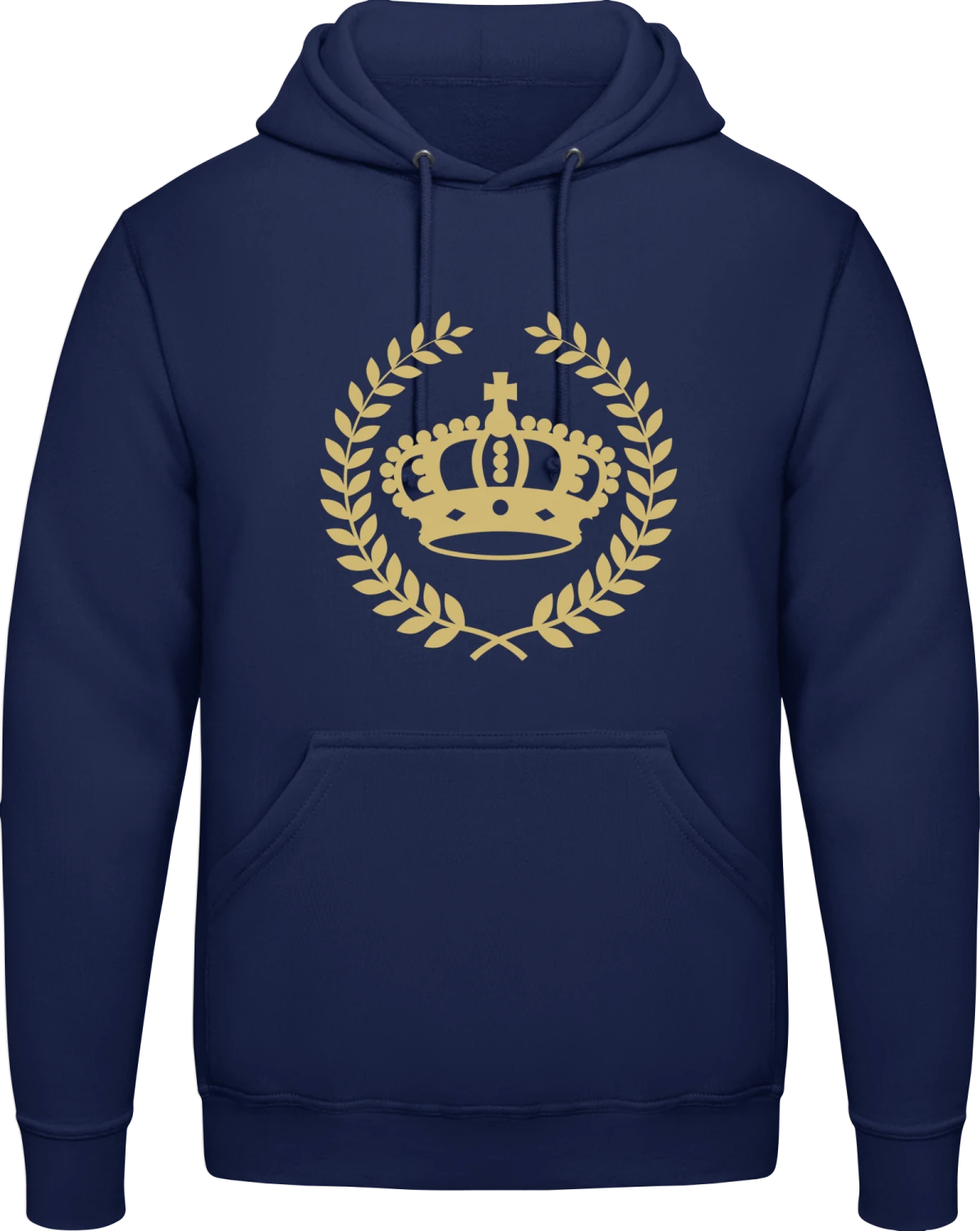 Prize Crown - Front_Oxford navy