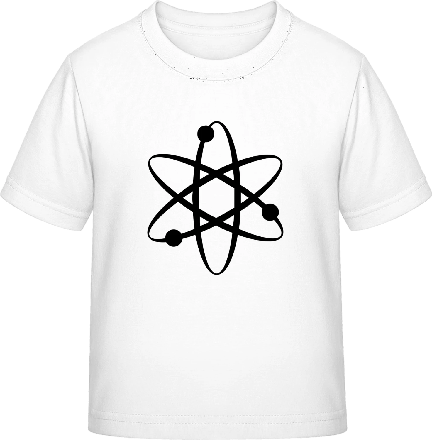 Science Electron - White Exact 190 Kids - Front