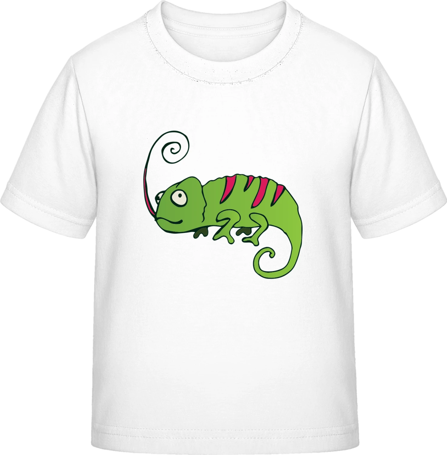 Cameleon - White Exact 190 Kids - Front