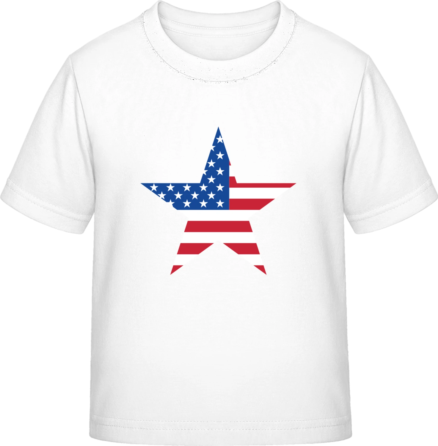 American Star - White Exact 190 Kids - Front