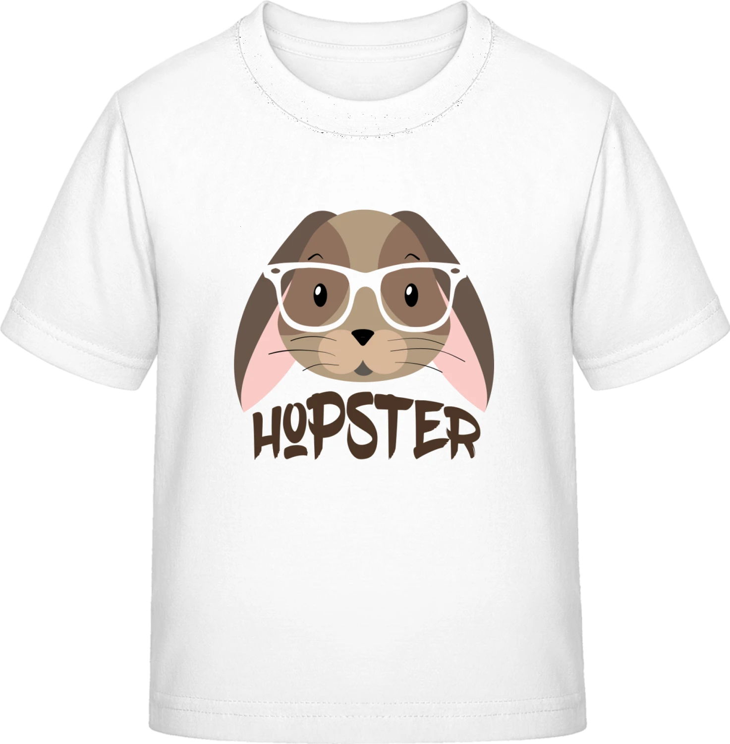 Hopster - White Exact 190 Kids - Front