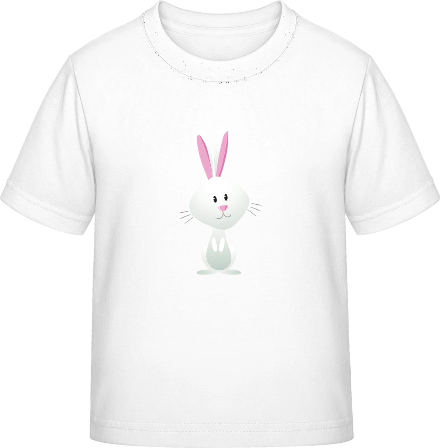 Happy Rabbit - White Exact 190 Kids - Front