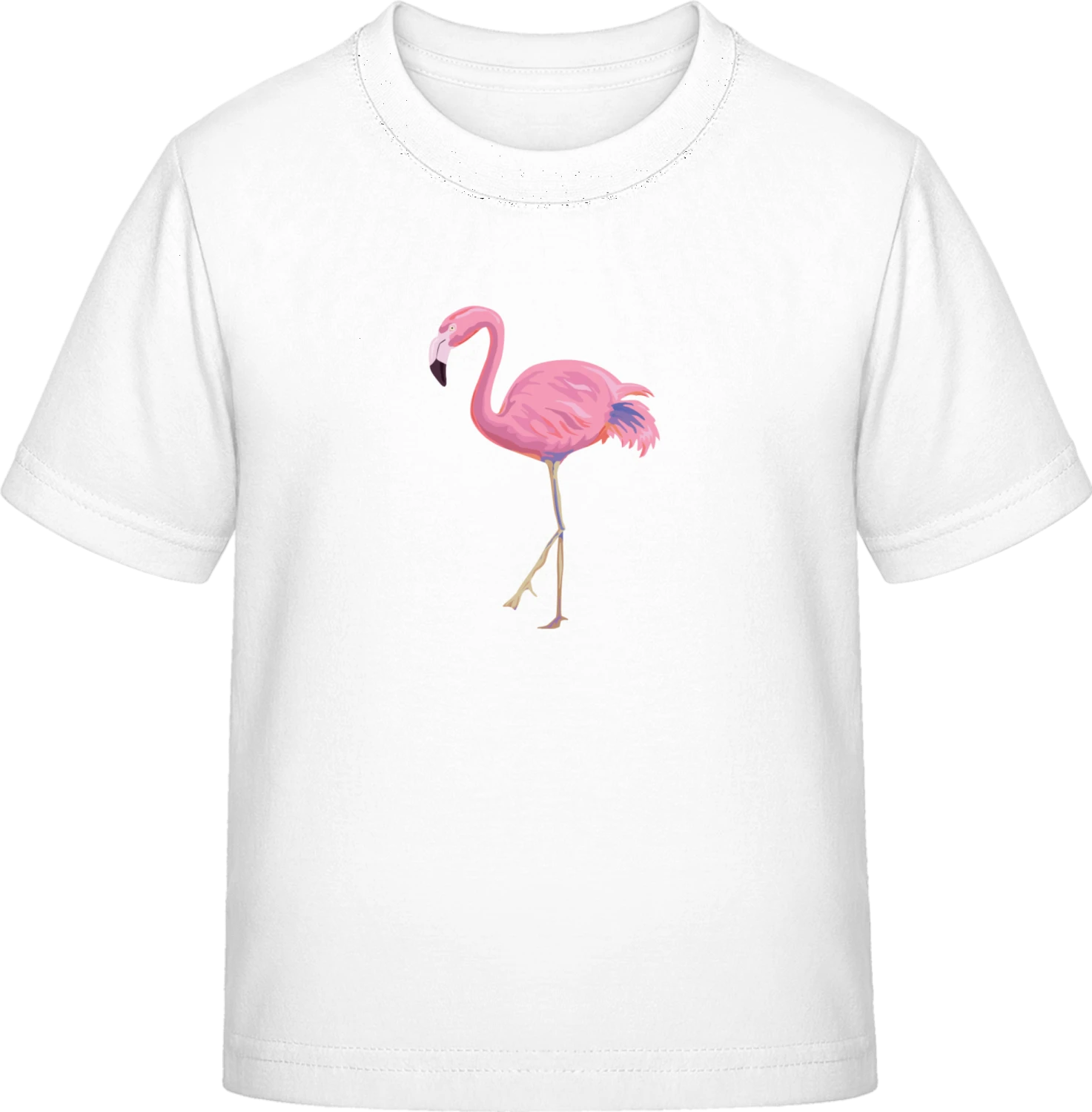 Flamingo Body - White Exact 190 Kids - Front