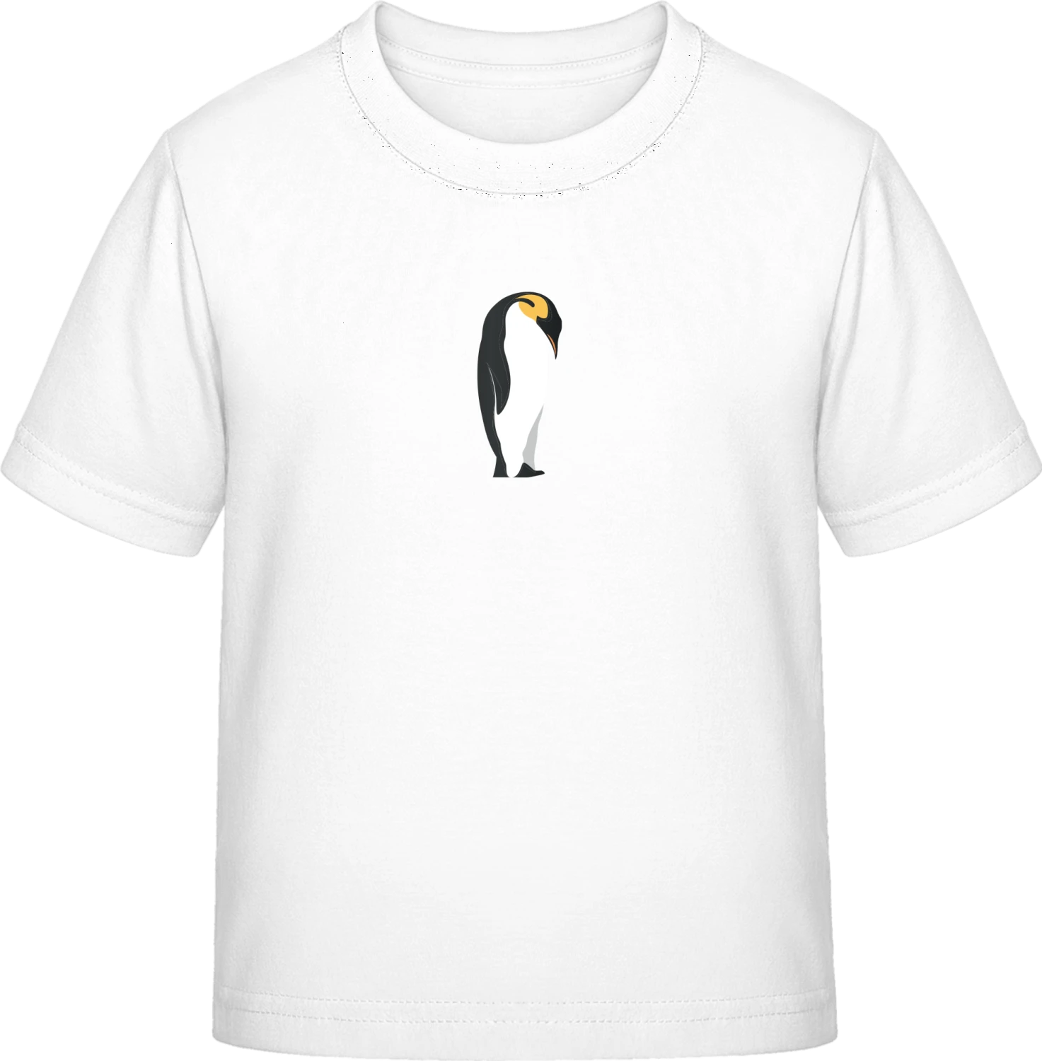 King Penguin - White Exact 190 Kids - Front