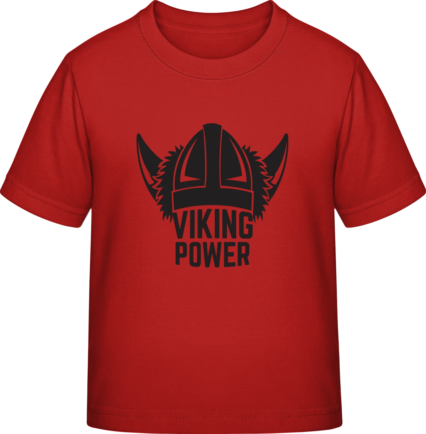 Viking Power - Red Exact 190 Kids - Front