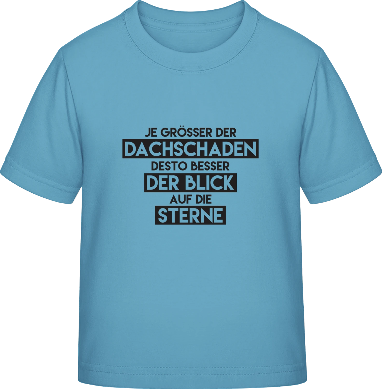 Dachschaden - Swimming Pool Exact 190 Kids - Front