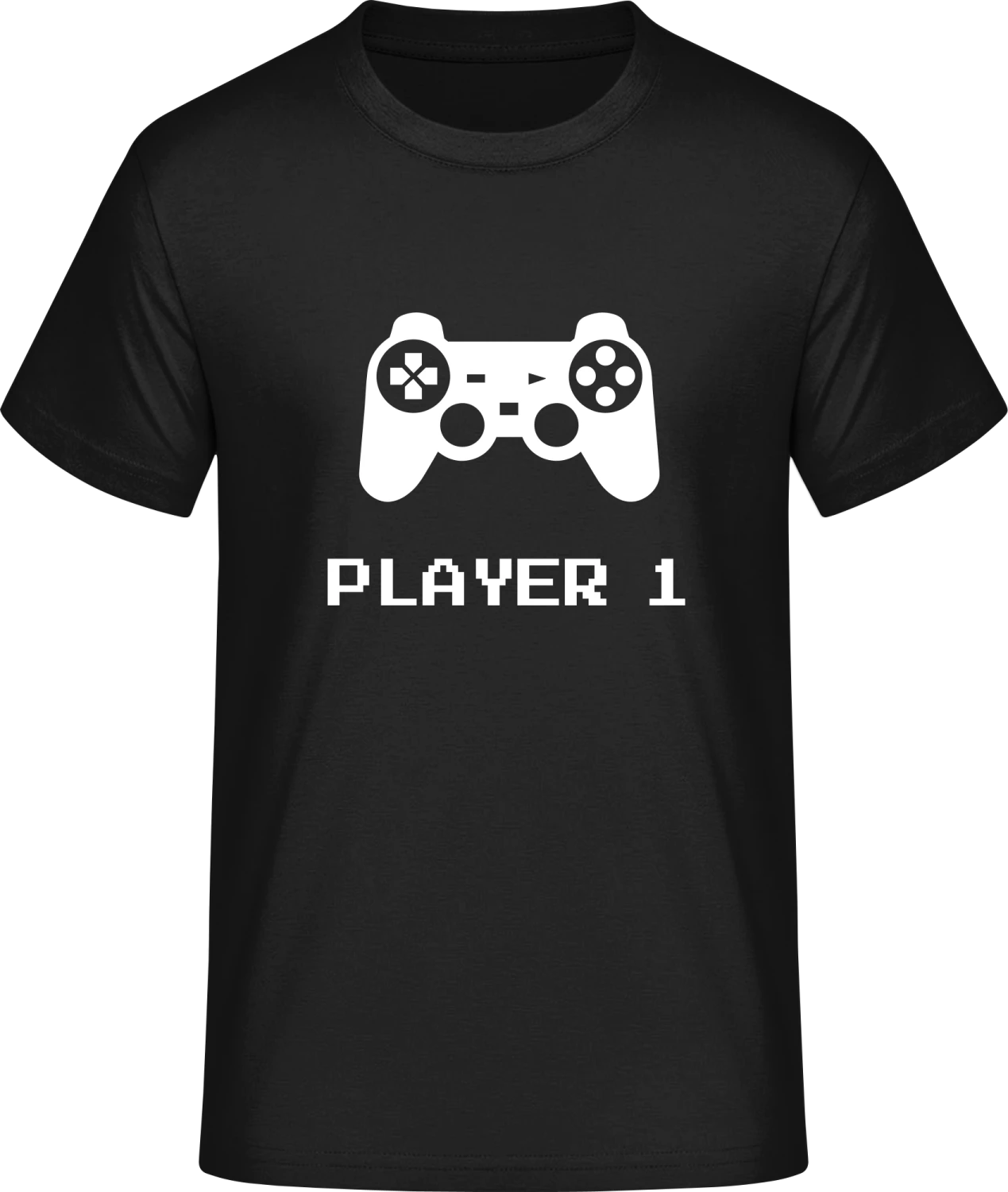 Player 1 - Front_Schwarz