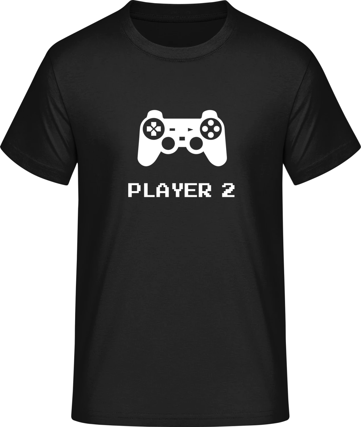 Player 2 - Front_Schwarz