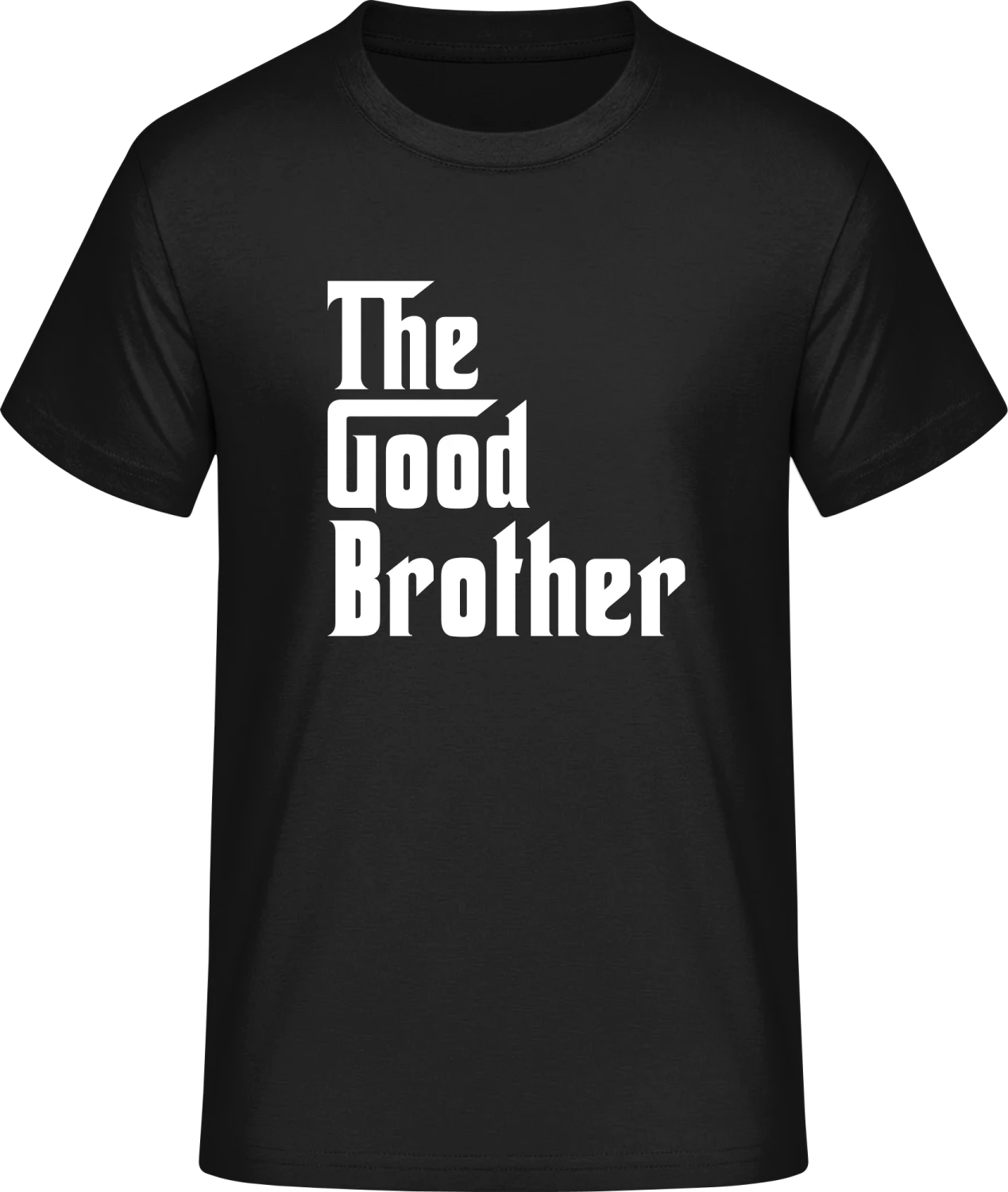 The Good Brother - Front_Schwarz