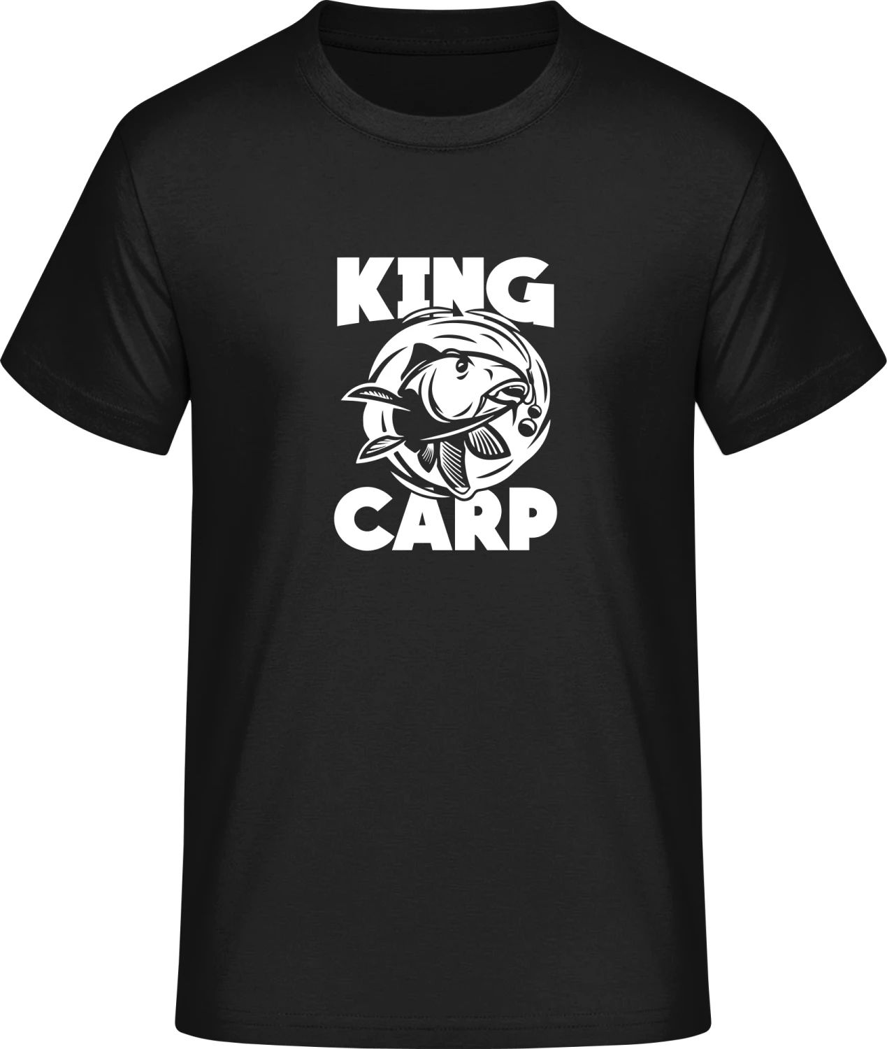 Kign Carp - Front_Schwarz