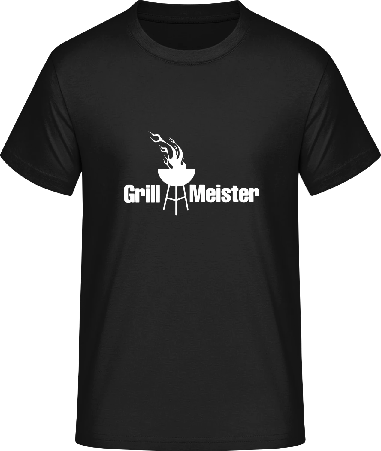 Grill Meister - Front_Schwarz