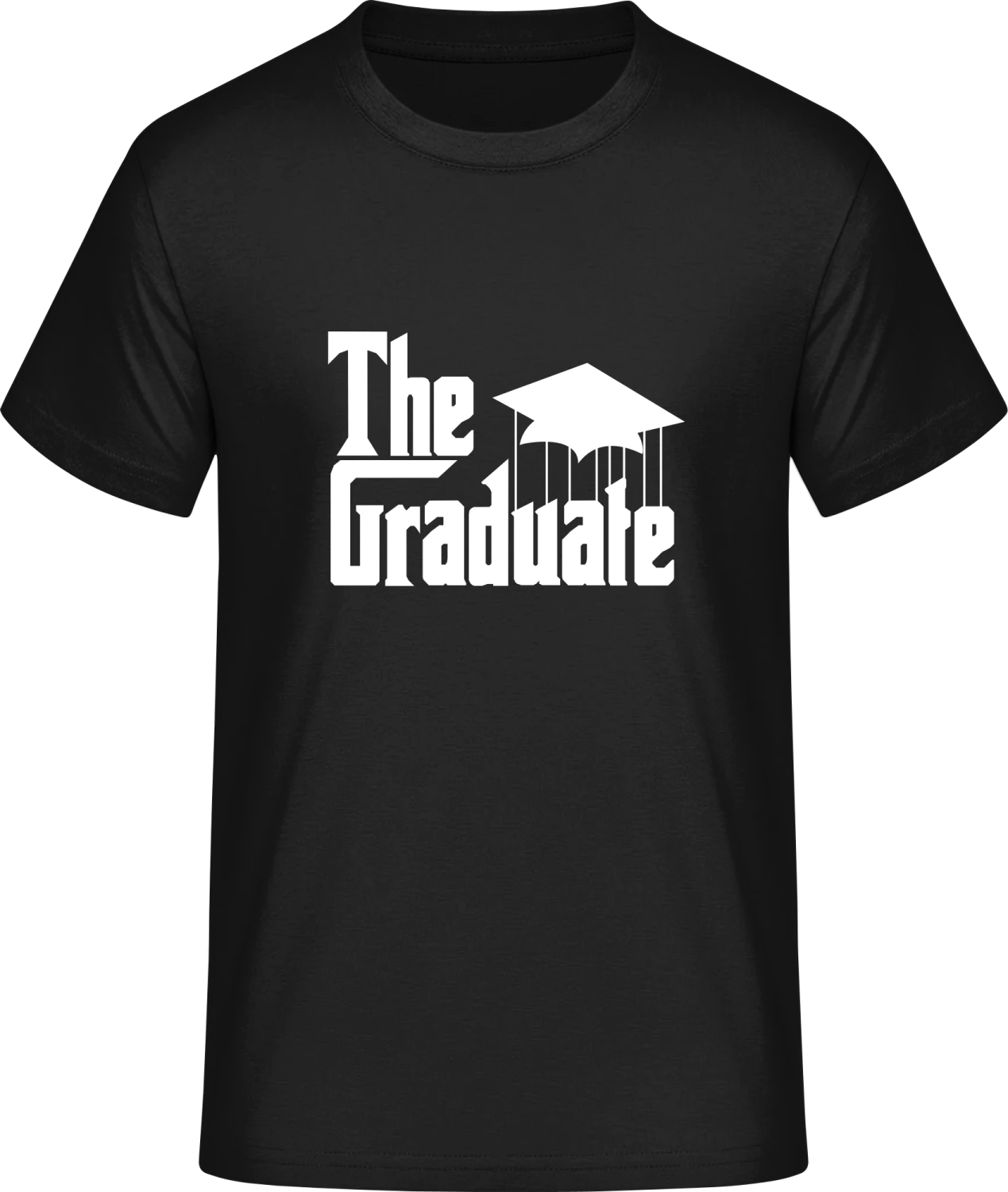 The Graduate - Front_Schwarz