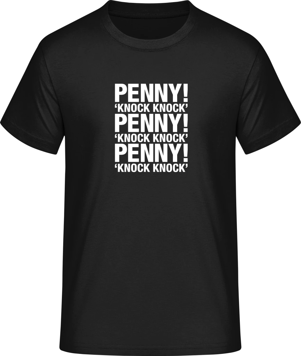 Penny Penny - Front_Schwarz