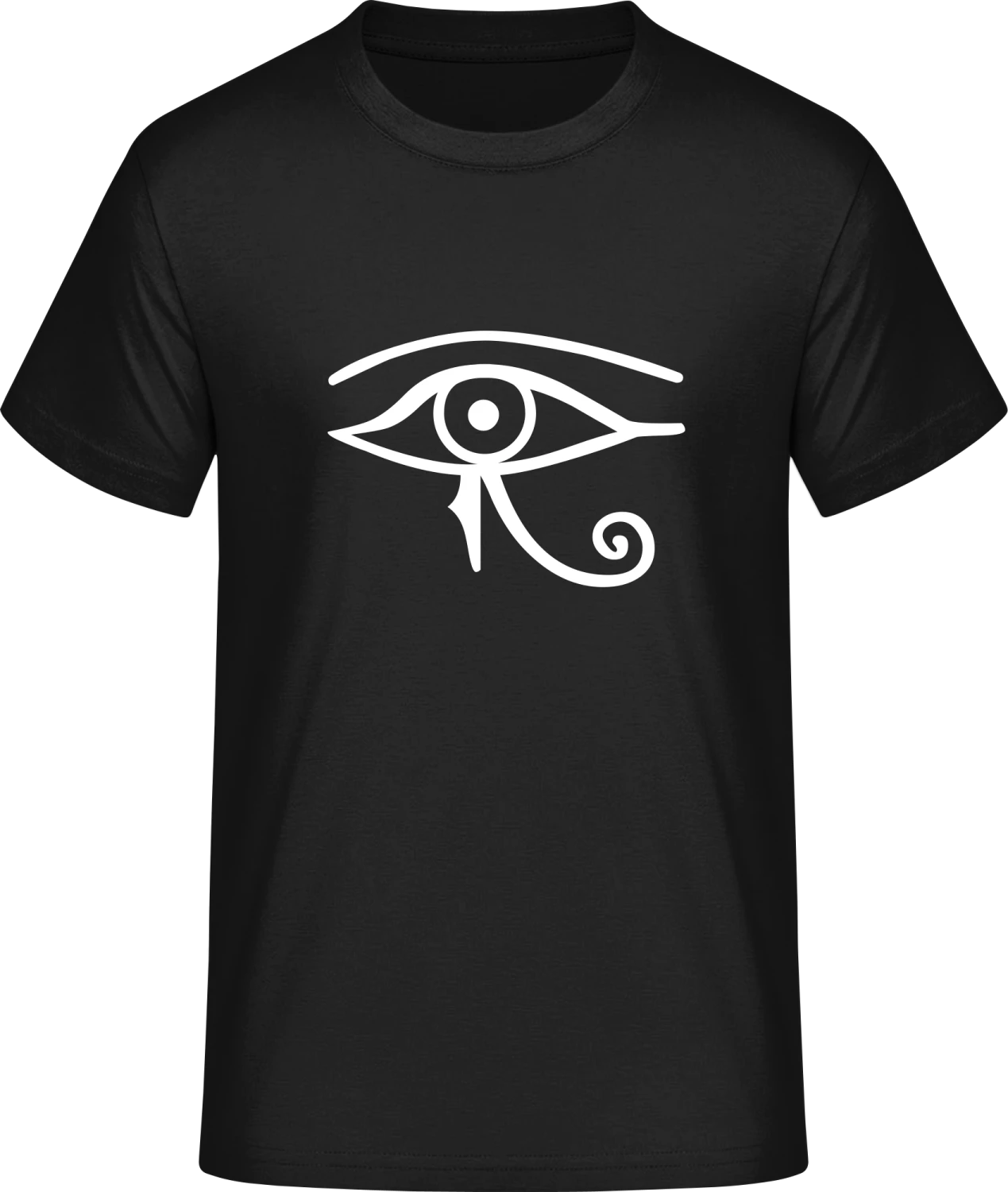 Eye of Horus - Front_Schwarz