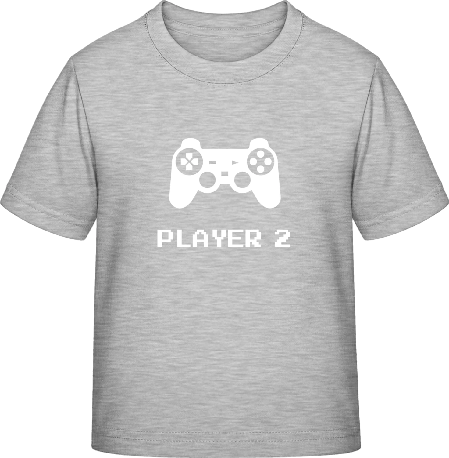 Player 2 - Sky Grey Exact 190 Kids - Front