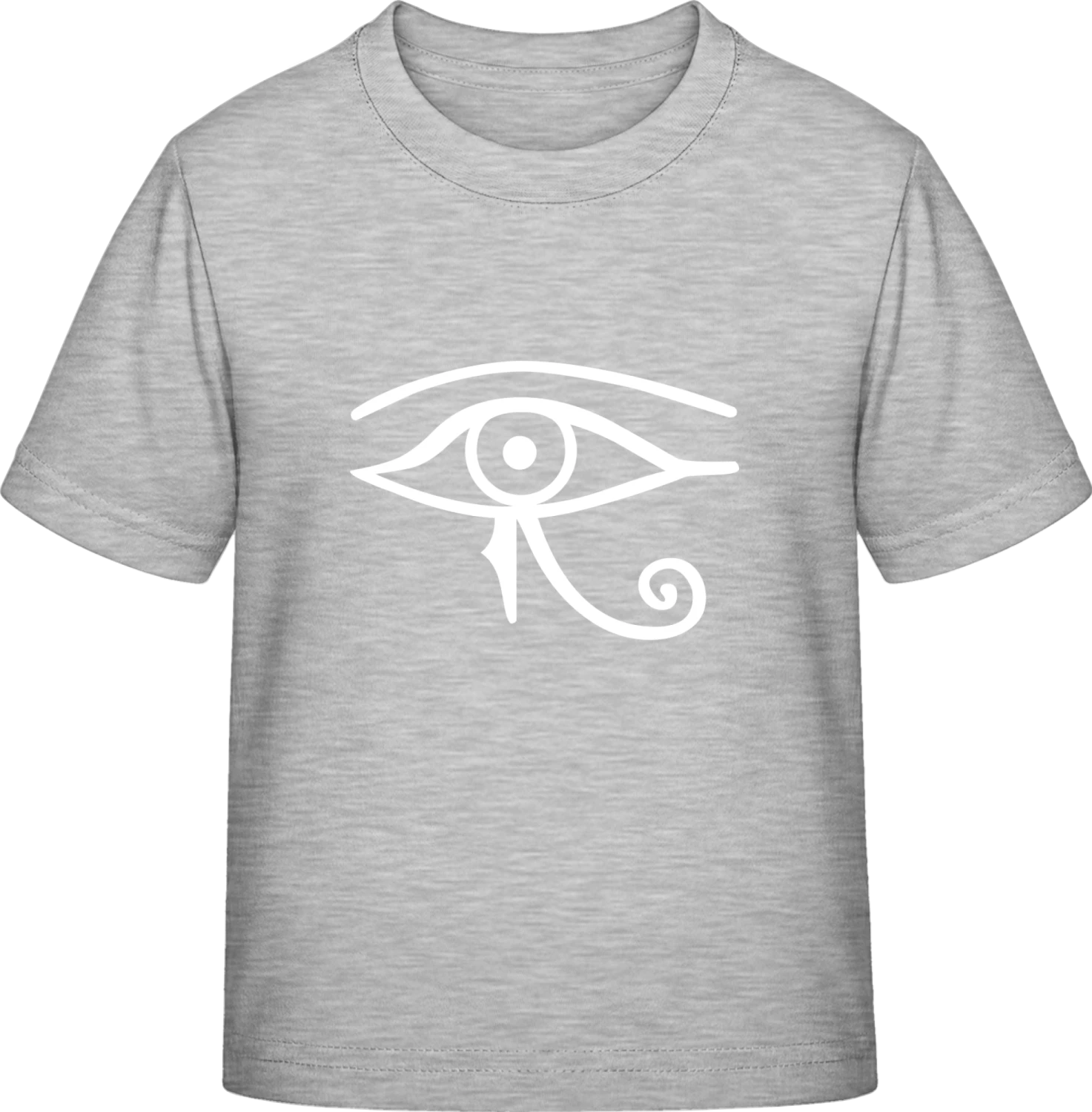 Eye of Horus - Sky Grey Exact 190 Kids - Front