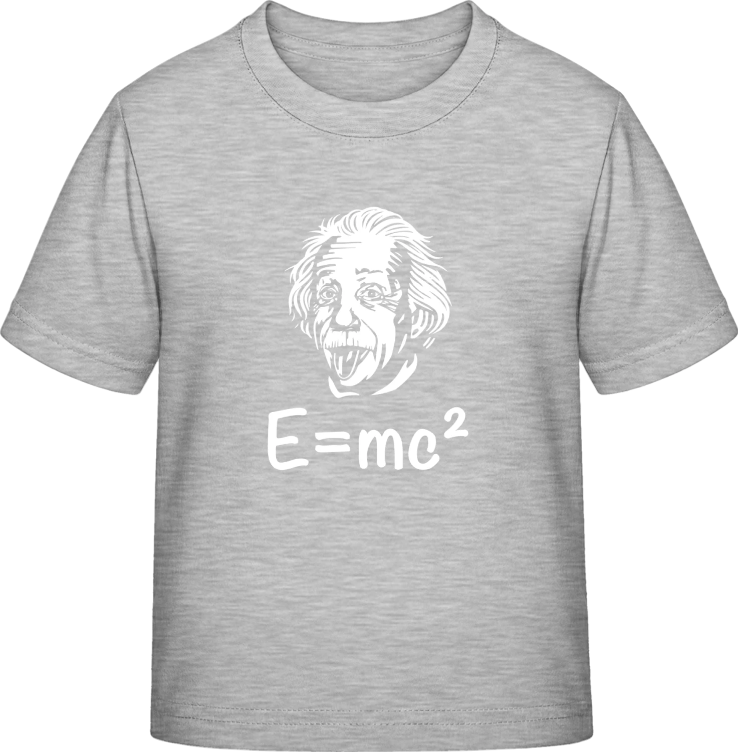 E MC2 Einstein - Sky Grey Exact 190 Kids - Front