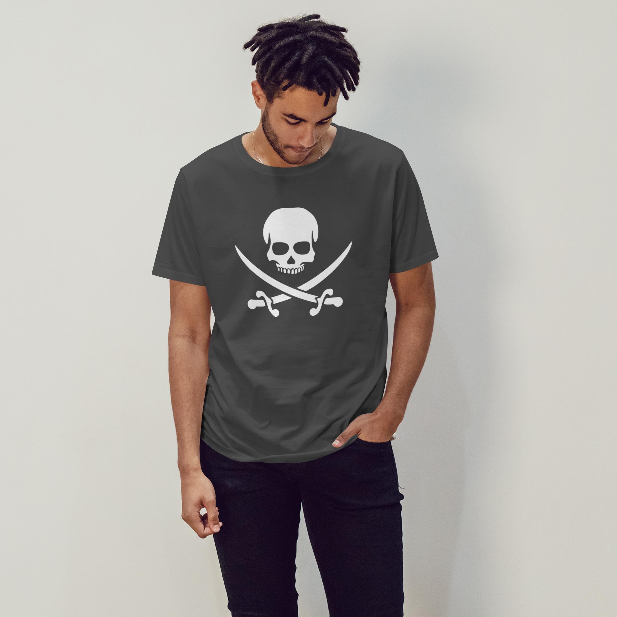 Pirate Skull With Crossed Swords - 1713374244350 1