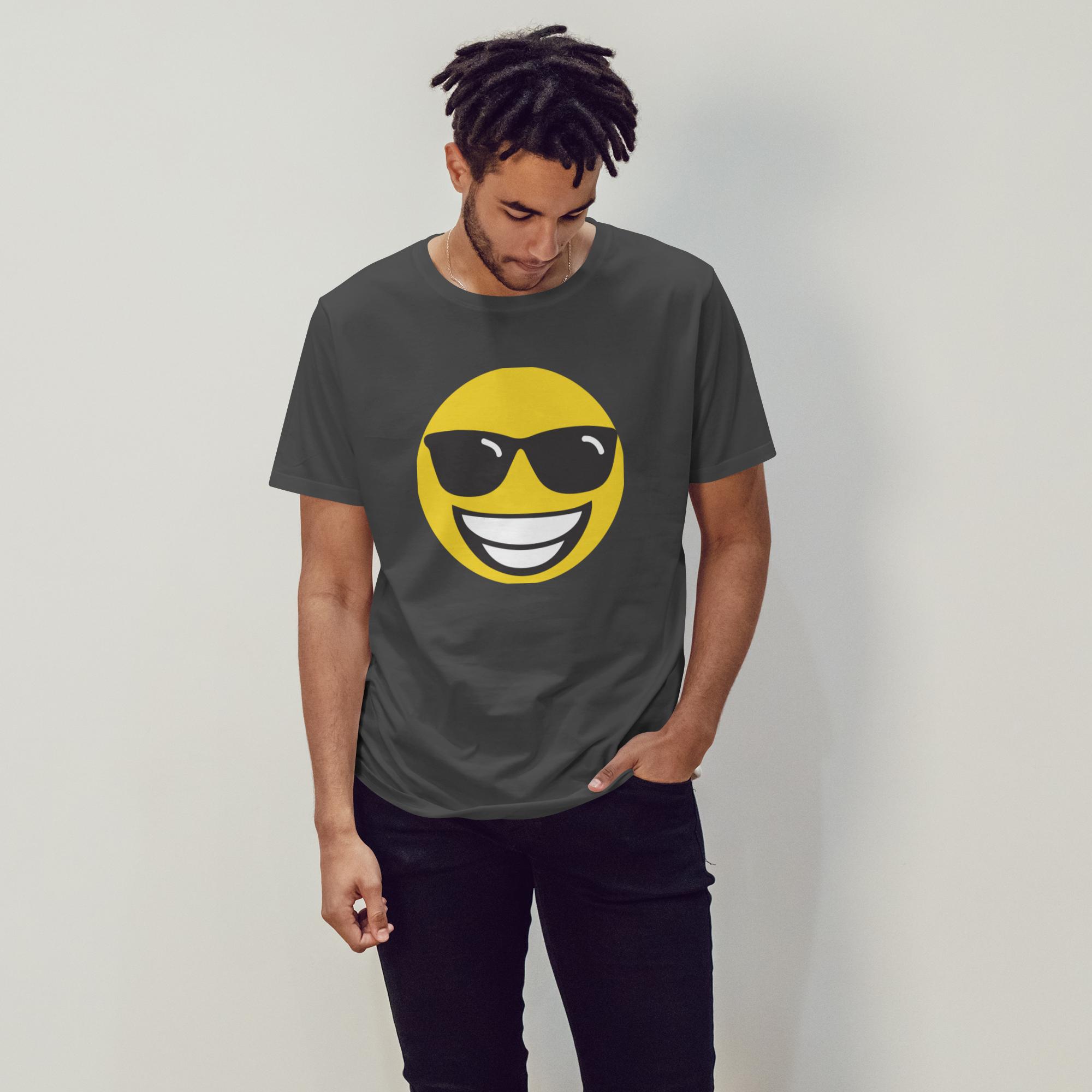 Sonnenbrille Smiley - 1713374244350 1