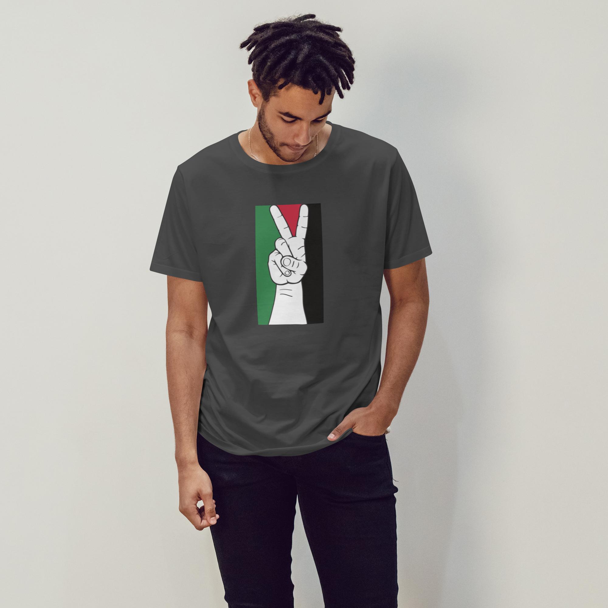 Peace Palestine Flag - 1713374244350 1