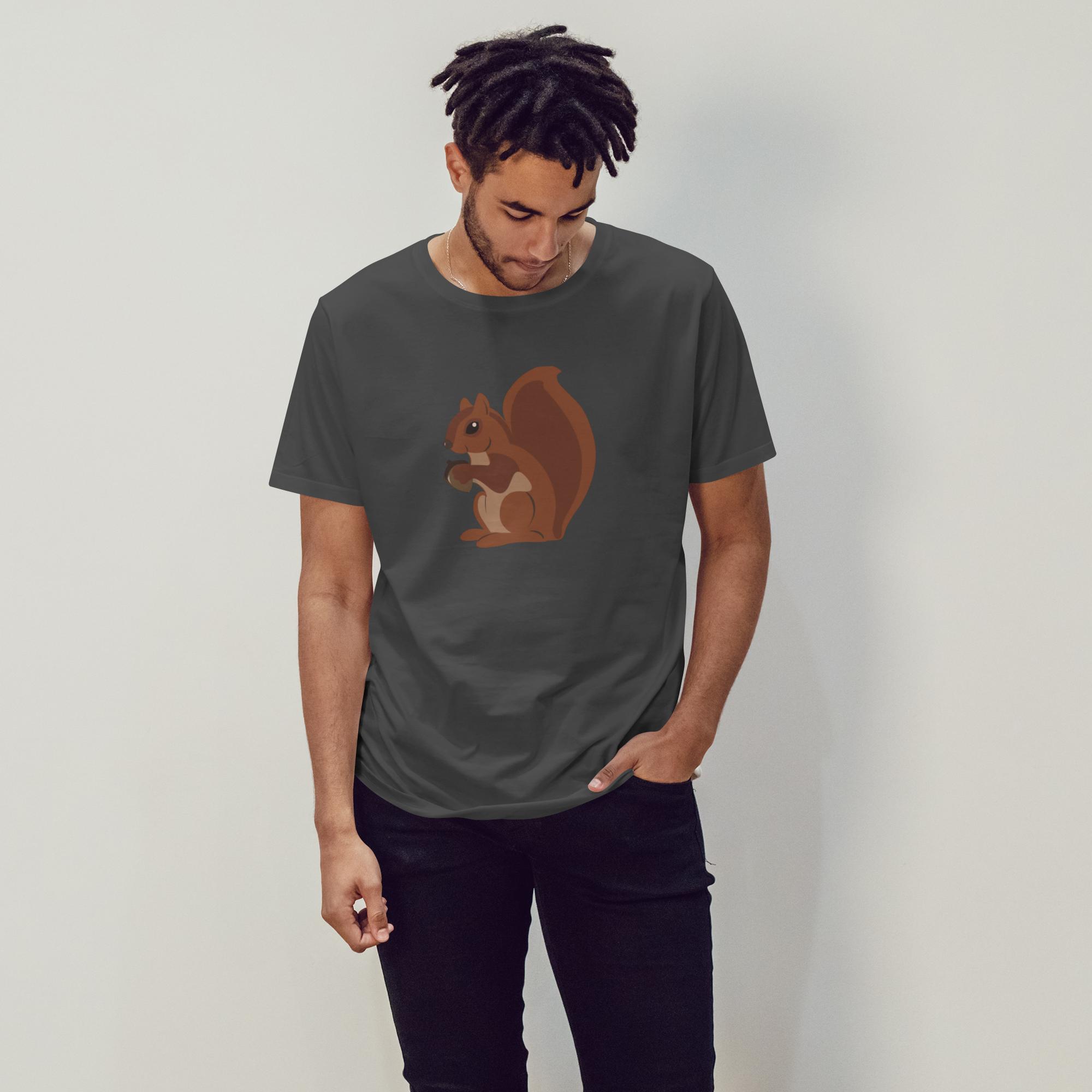 Squirrel With Nut In The Hands - 1713374244350 1