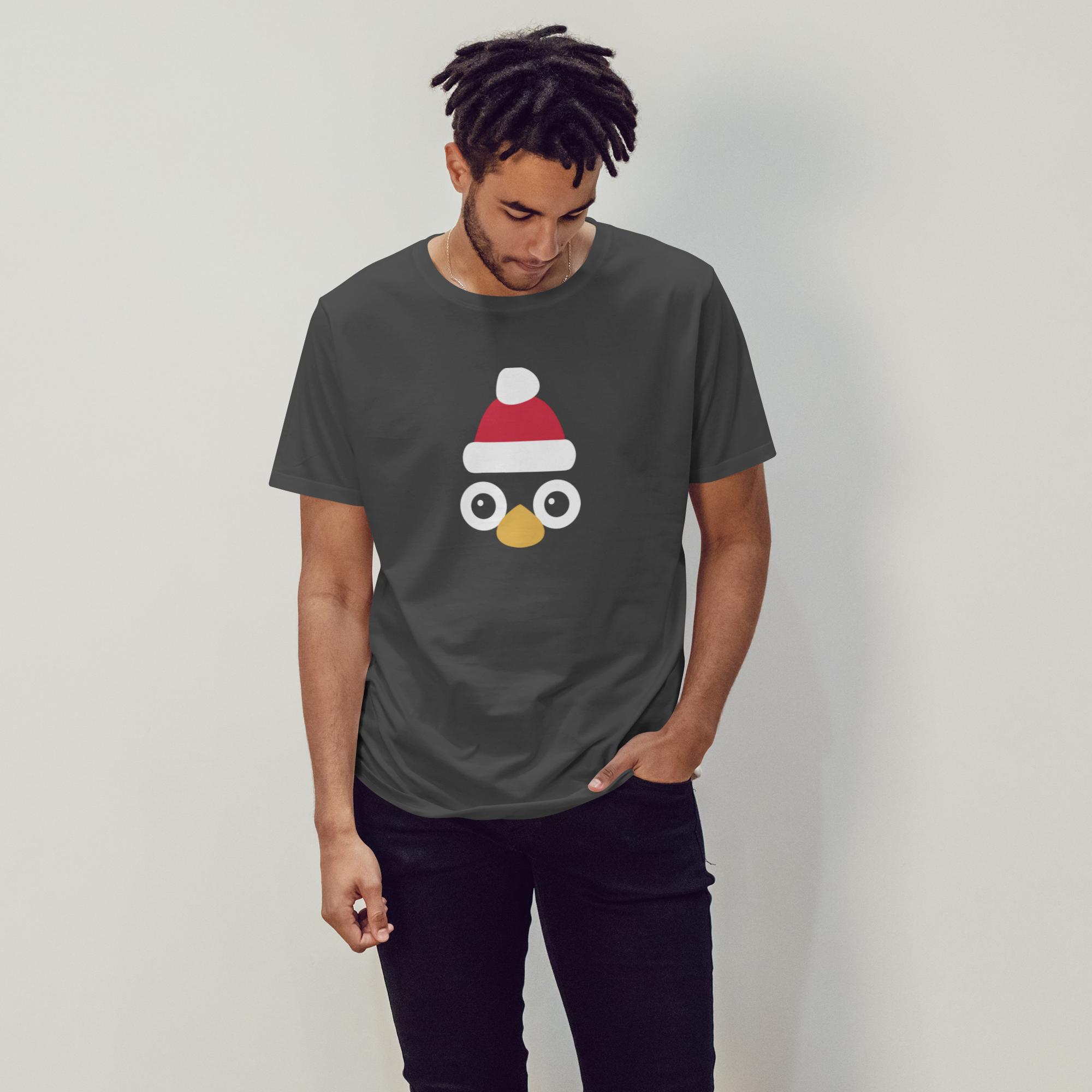 Christmas Penguin Head - 1713374244350 1