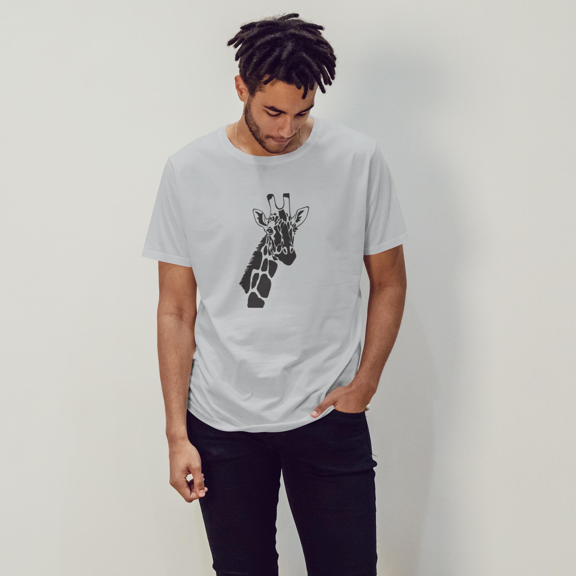 Giraffe Outline - 1713374244350 1