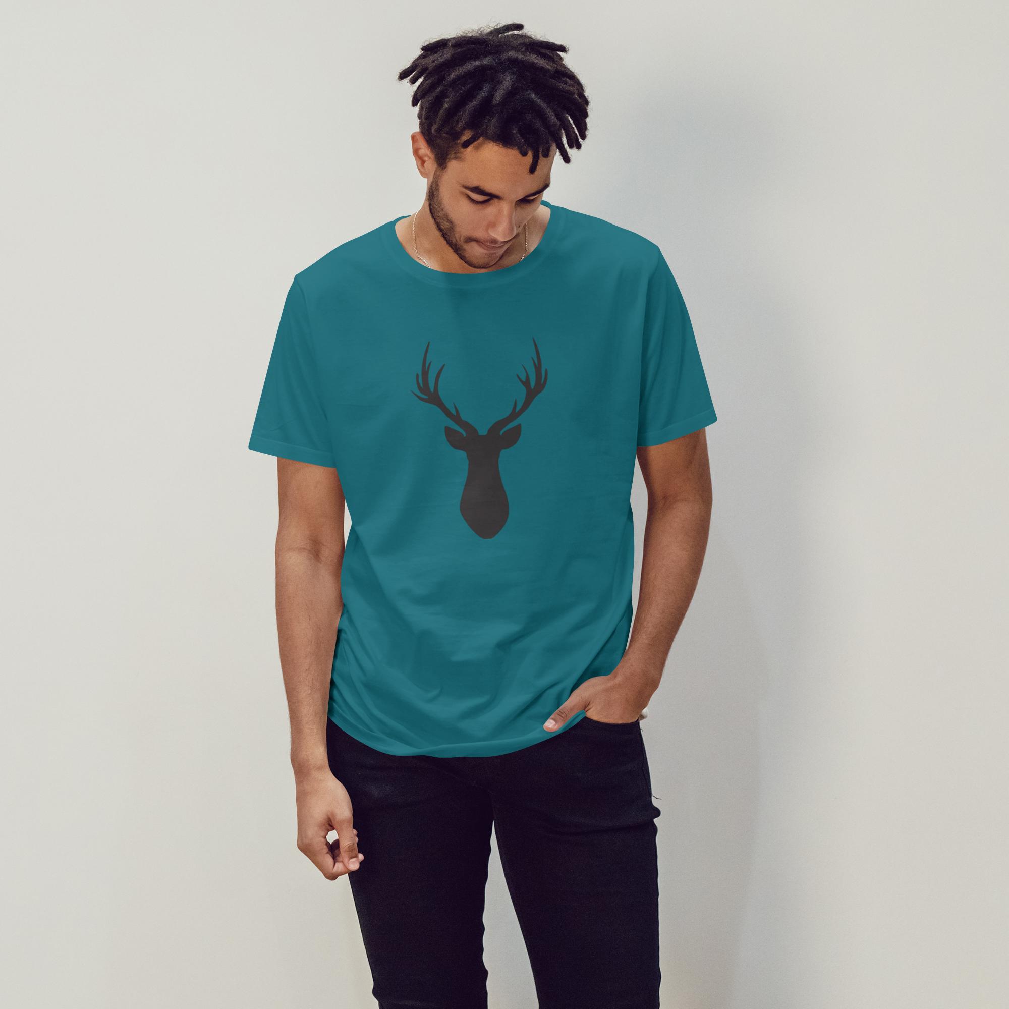 Male Deer Trophy Silhouette - 1713374244350 1