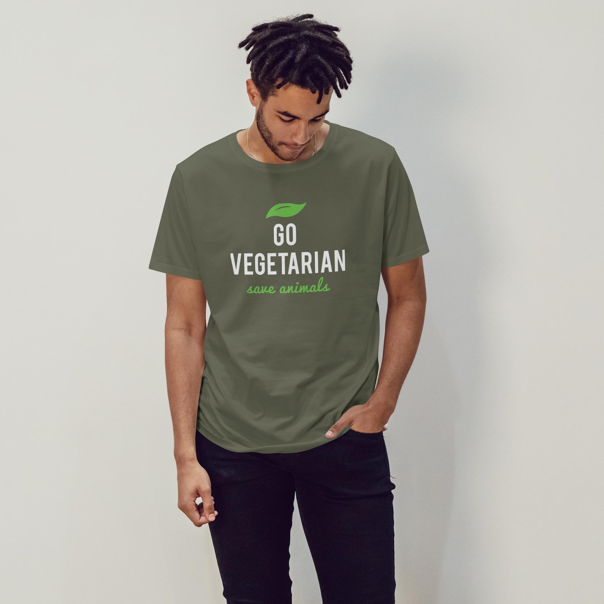 Go Vegetarian Save Animals - 1713374244350 1