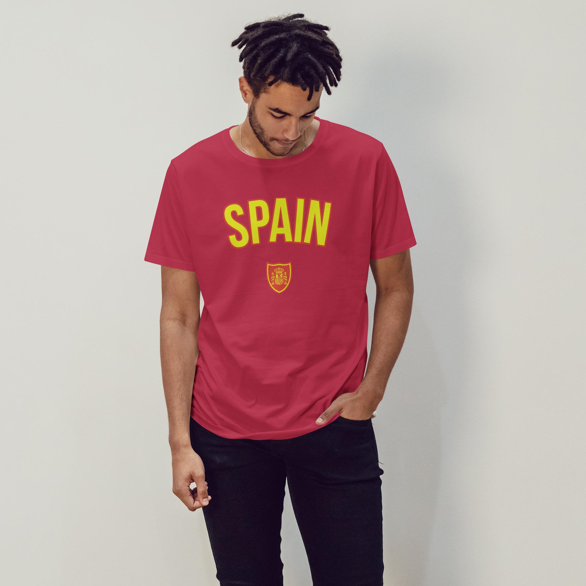 SPAIN Football Fan - 1713374244350 1