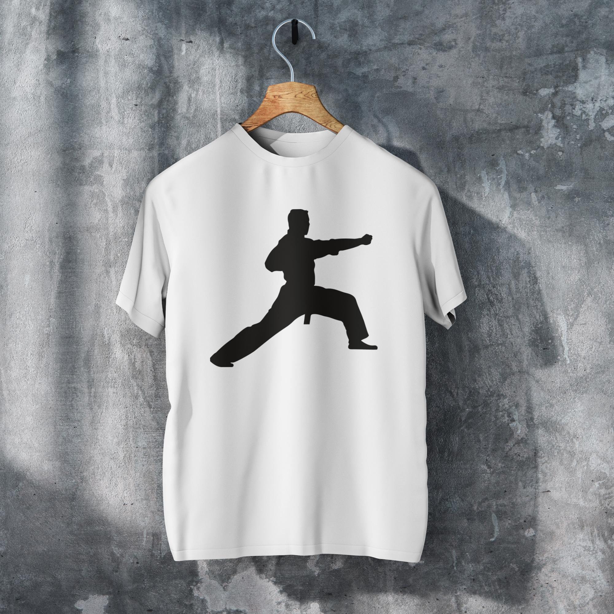 Kung Fu Fighter Silhouette - 1713376056042 23