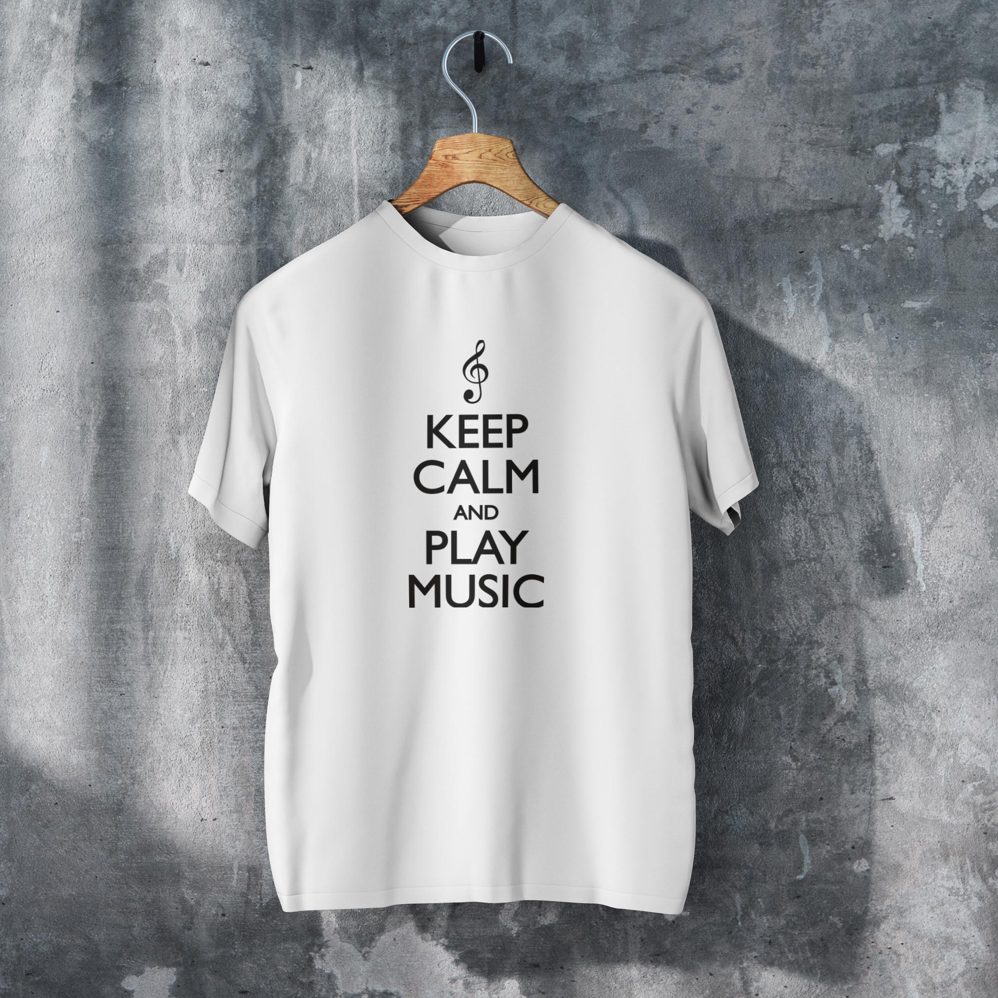 Keep Calm and Play Music - 1713376056042 23