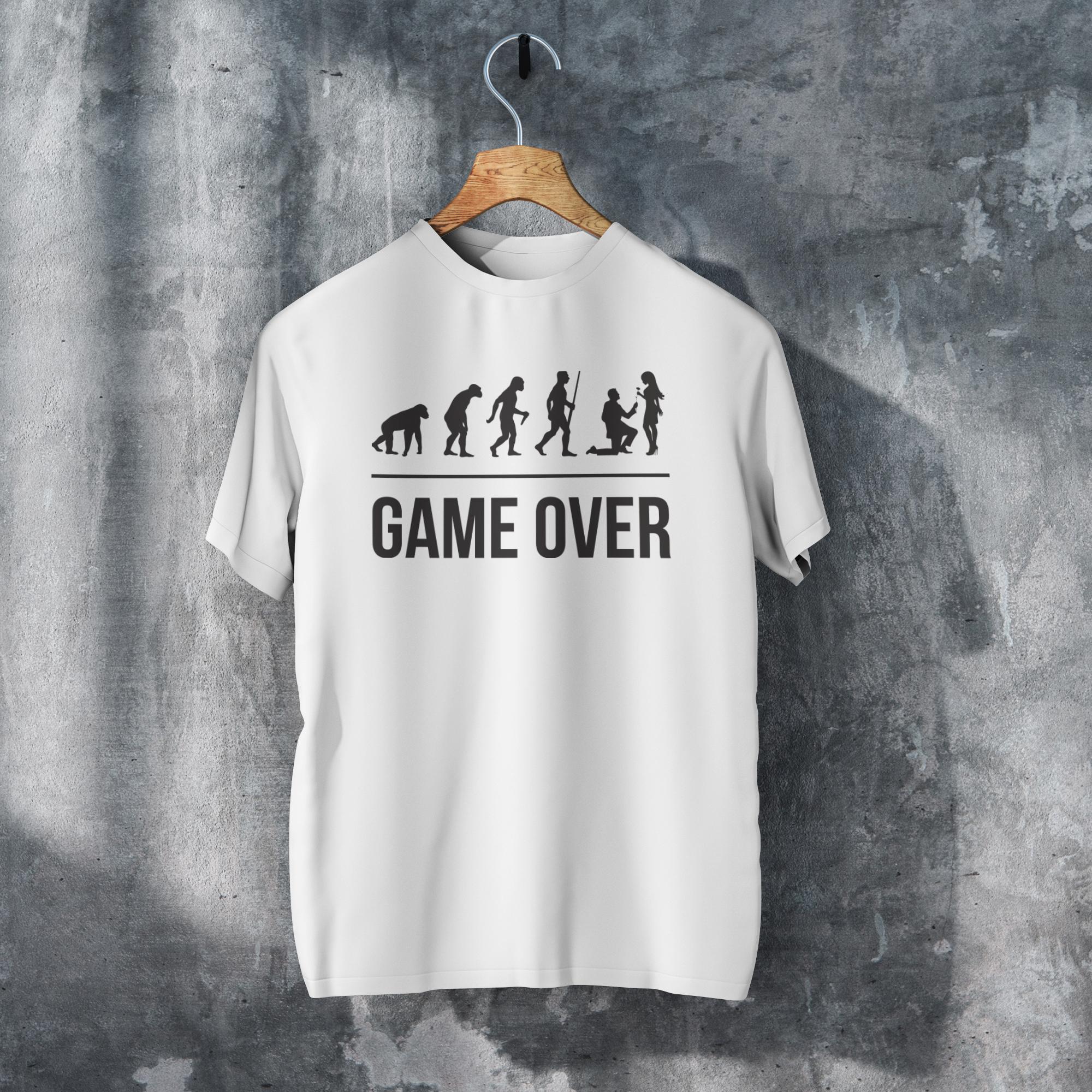 Game Over Evolution Wedding - 1713376056042 23