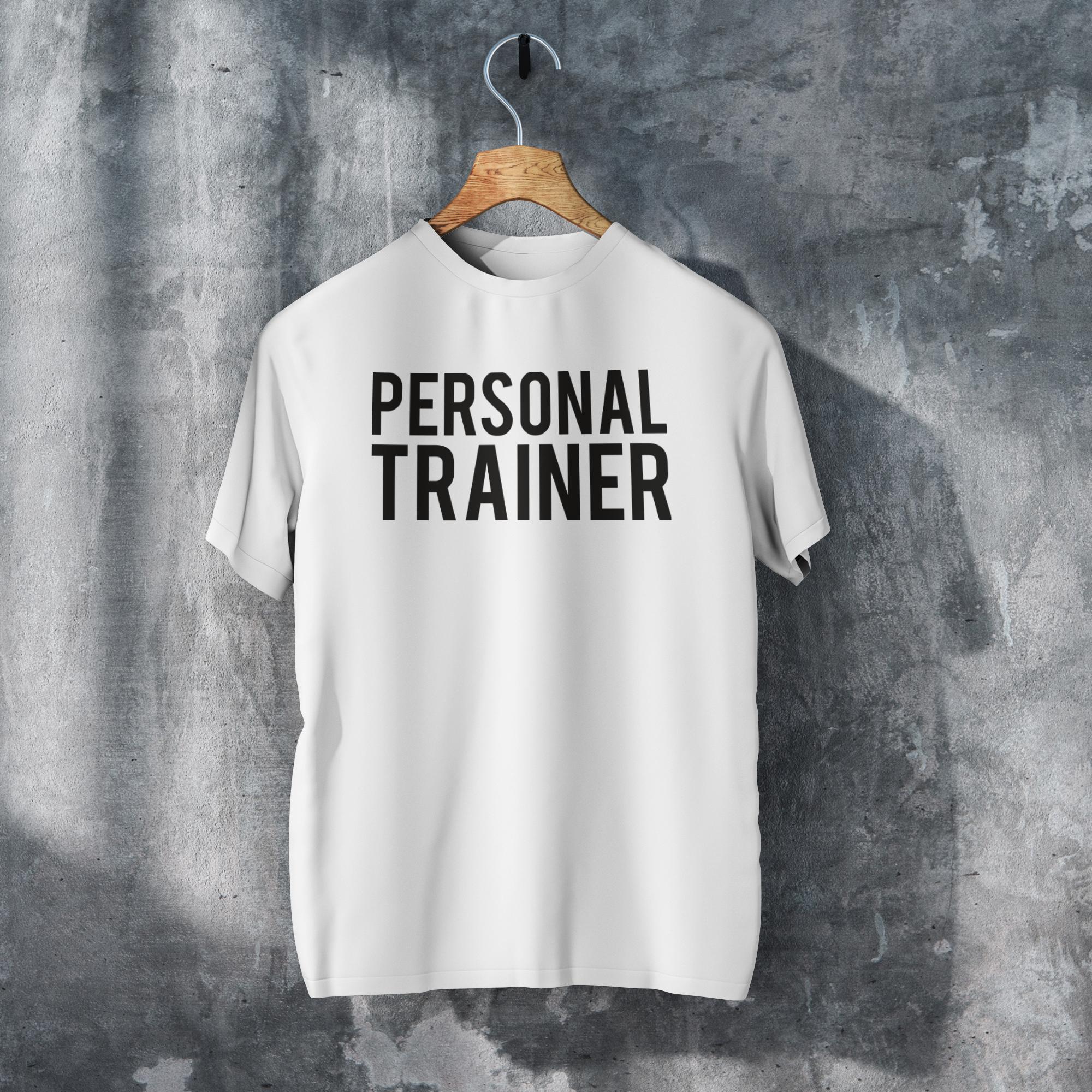 Personal Trainer Typo - 1713376056042 23