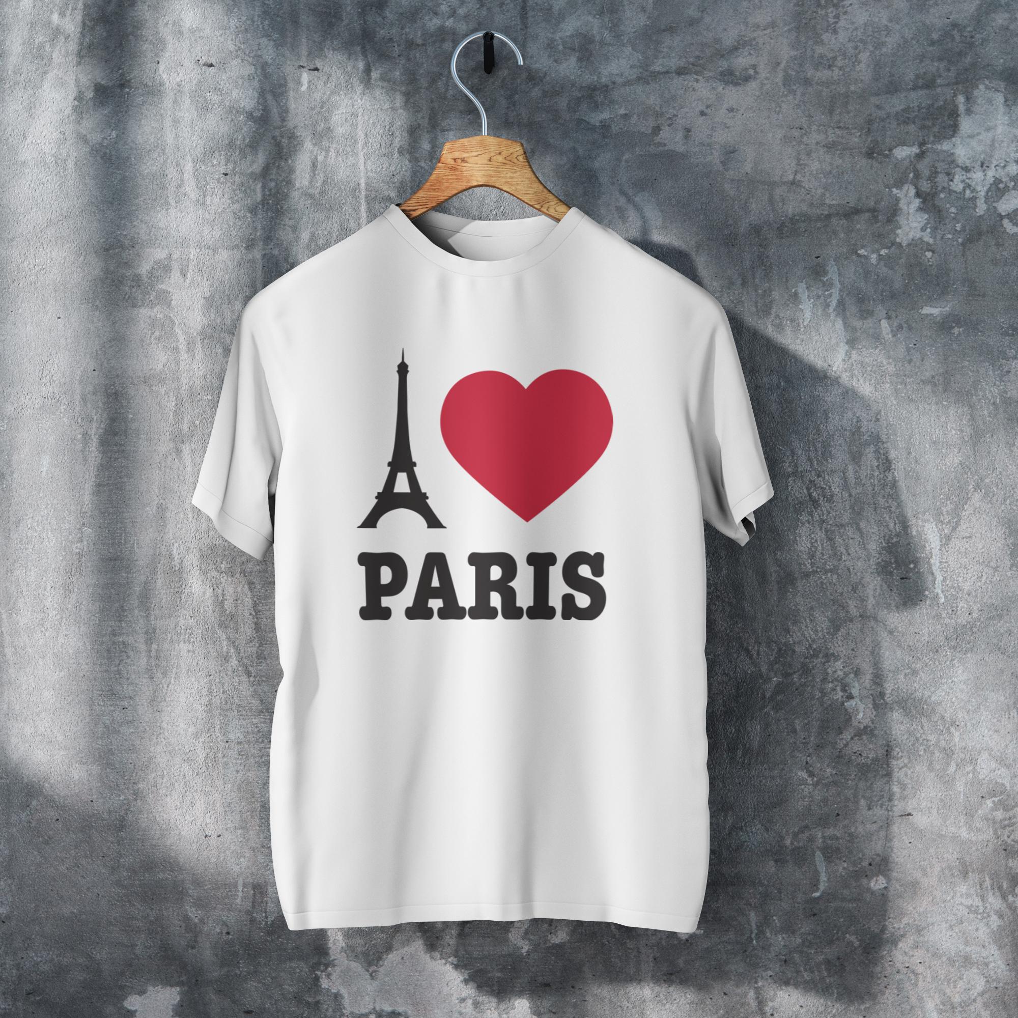 I Love Paris Eiffel Tower - 1713376056042 23