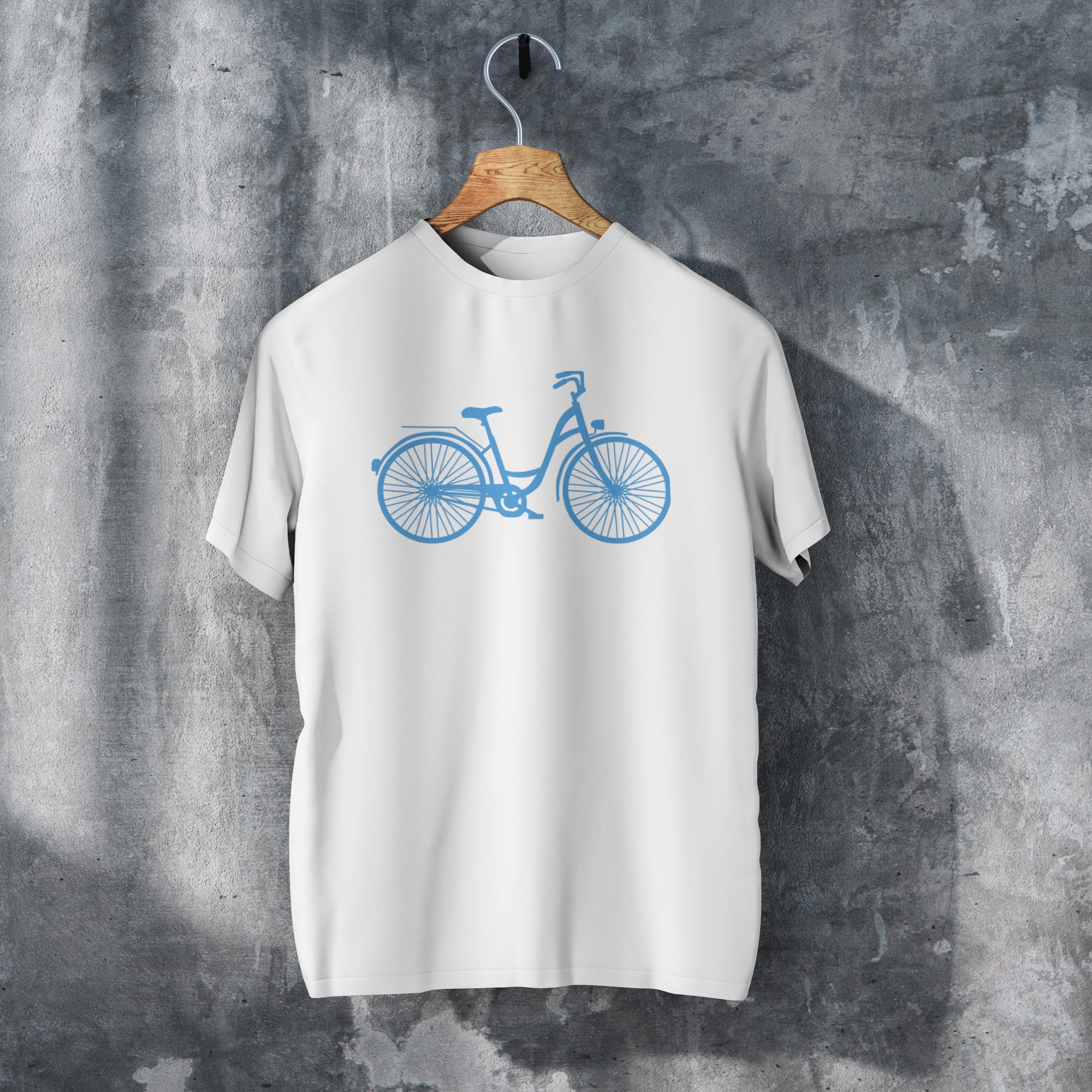 Vintage Bicycle Silhouette - 1713376056042 23