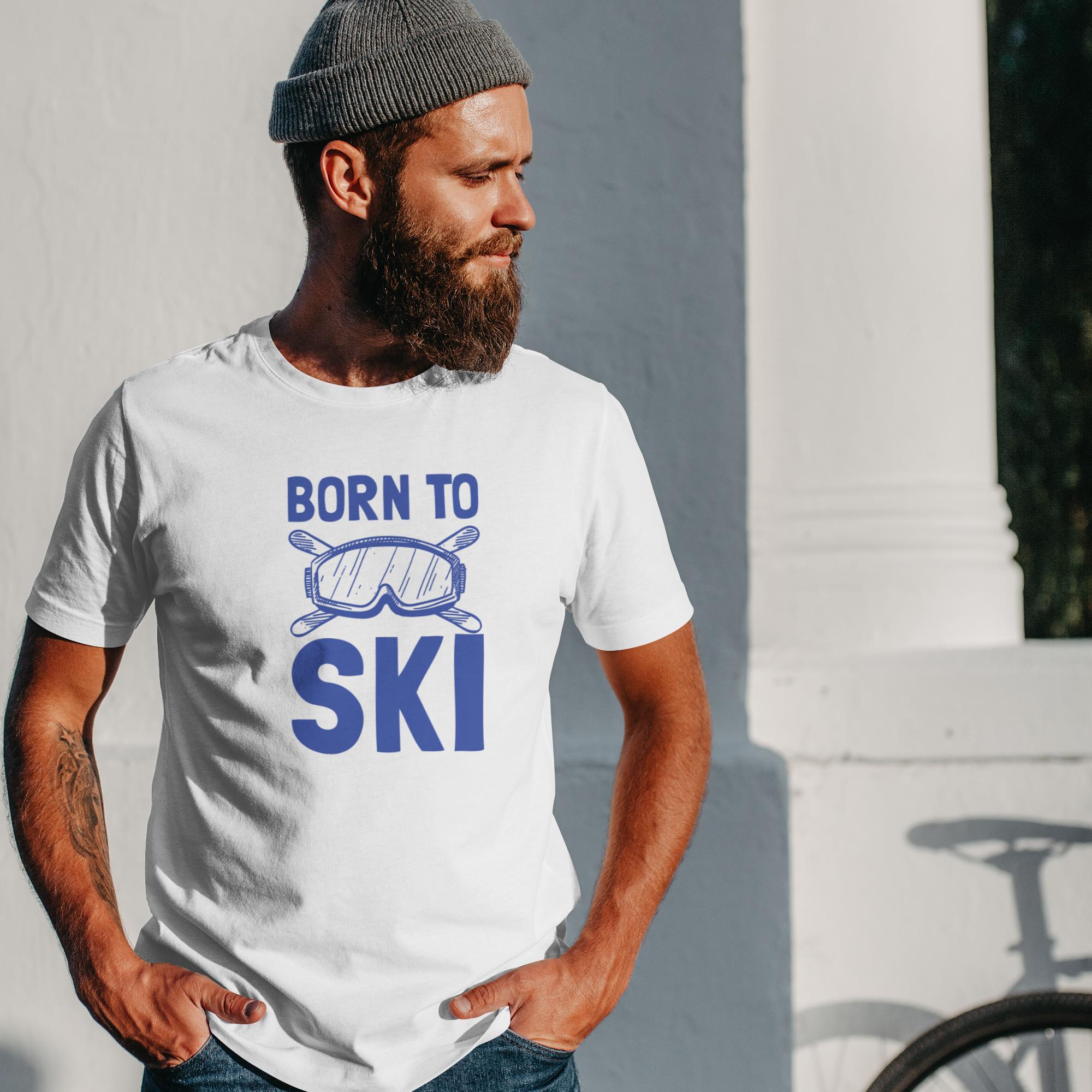 Born To Ski Logo - 1713375110441 2