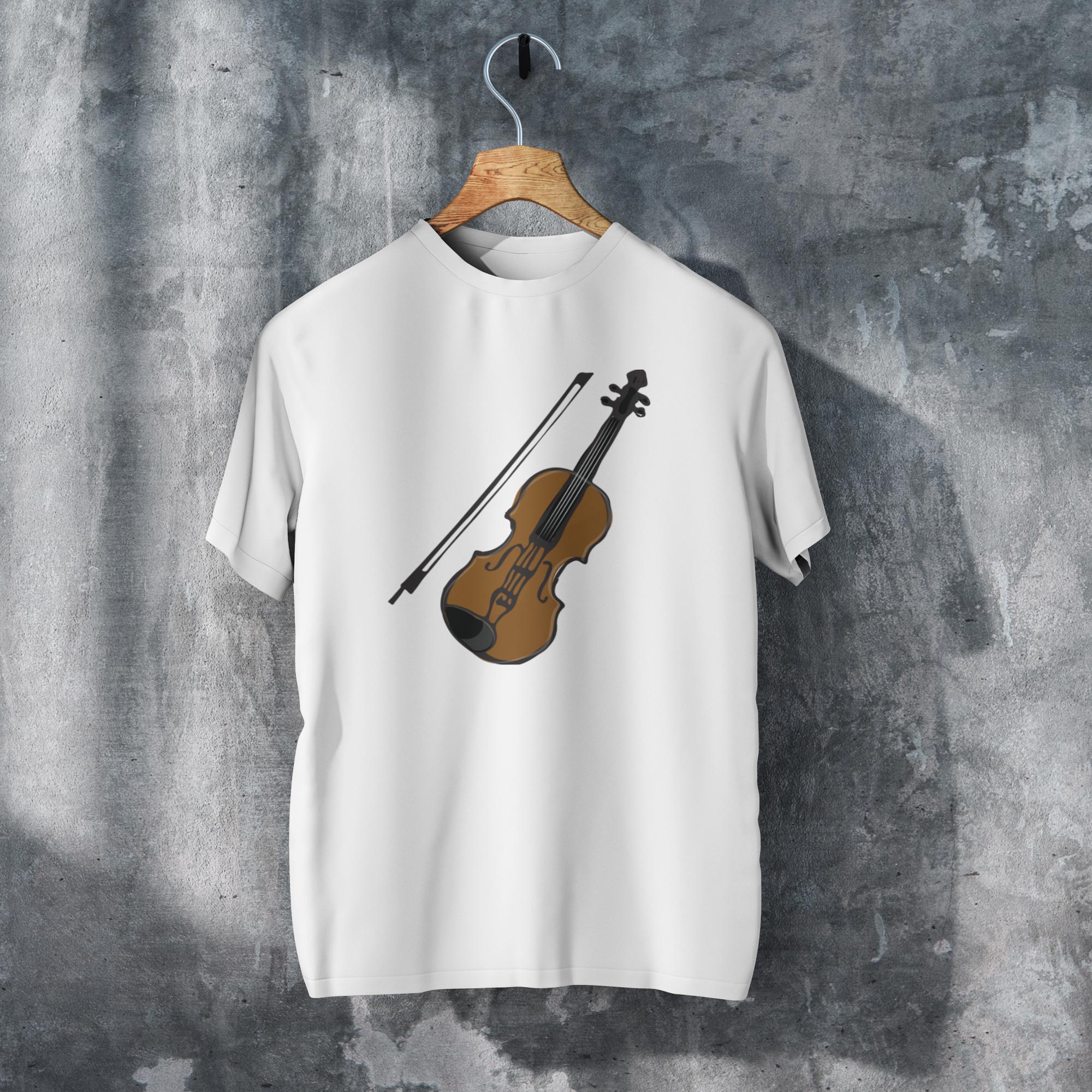 Violin Illustration - 1713376056042 23