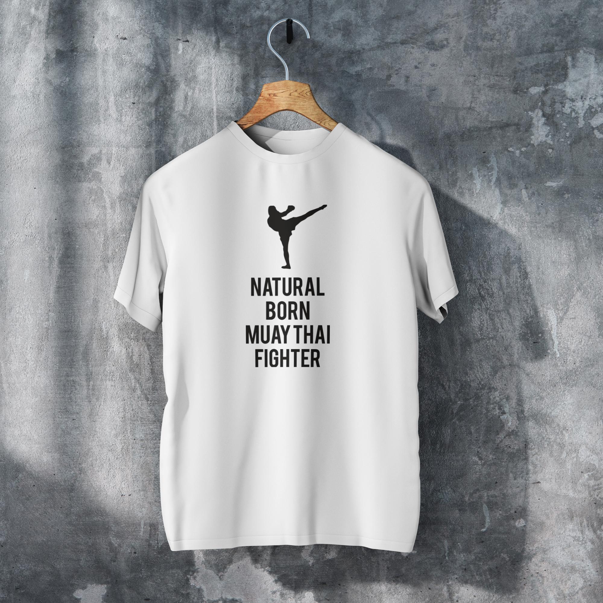 Natural Born Muay Thai Fighter - 1713376056042 23