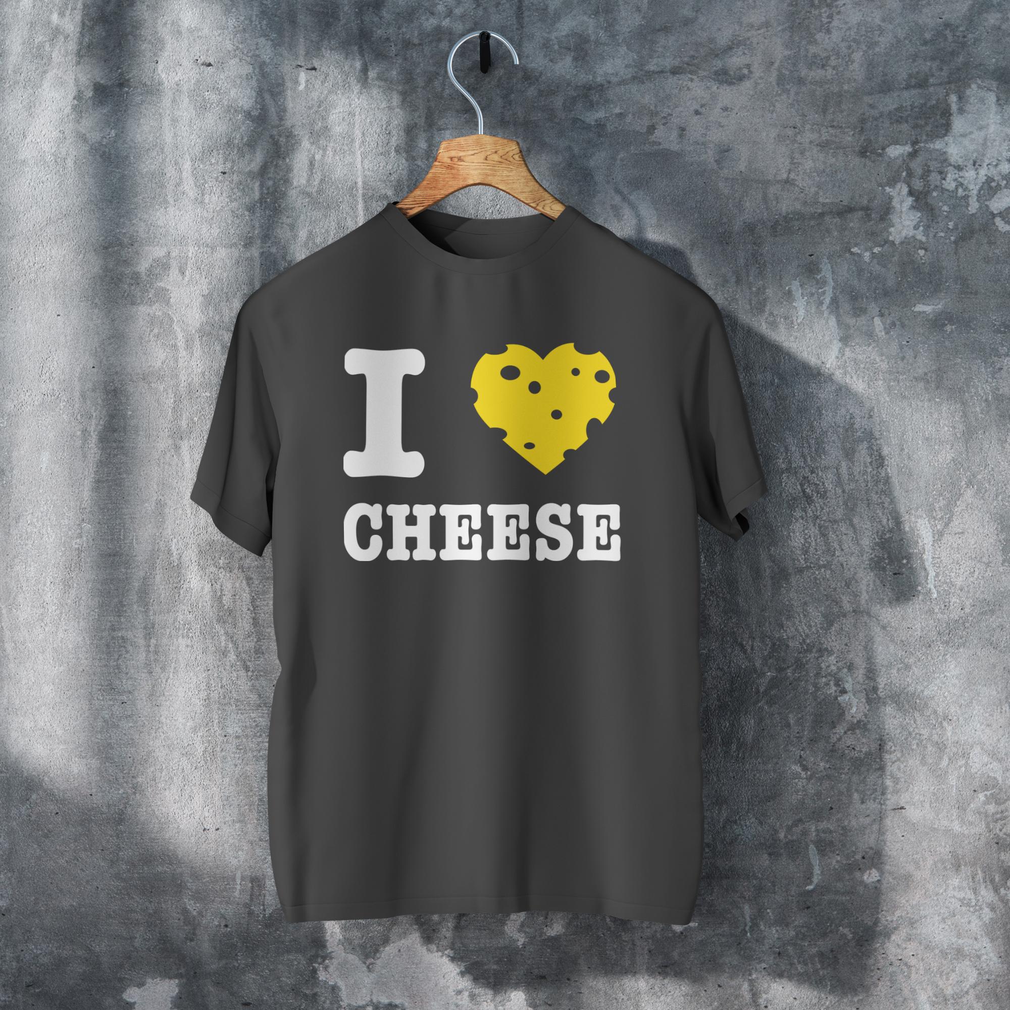 I Love Cheese - 1713376056042 23