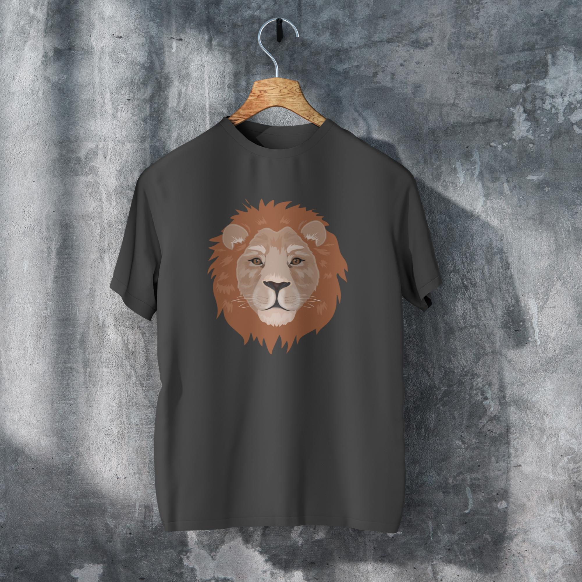 Realistic Lion Head - 1713376056042 23