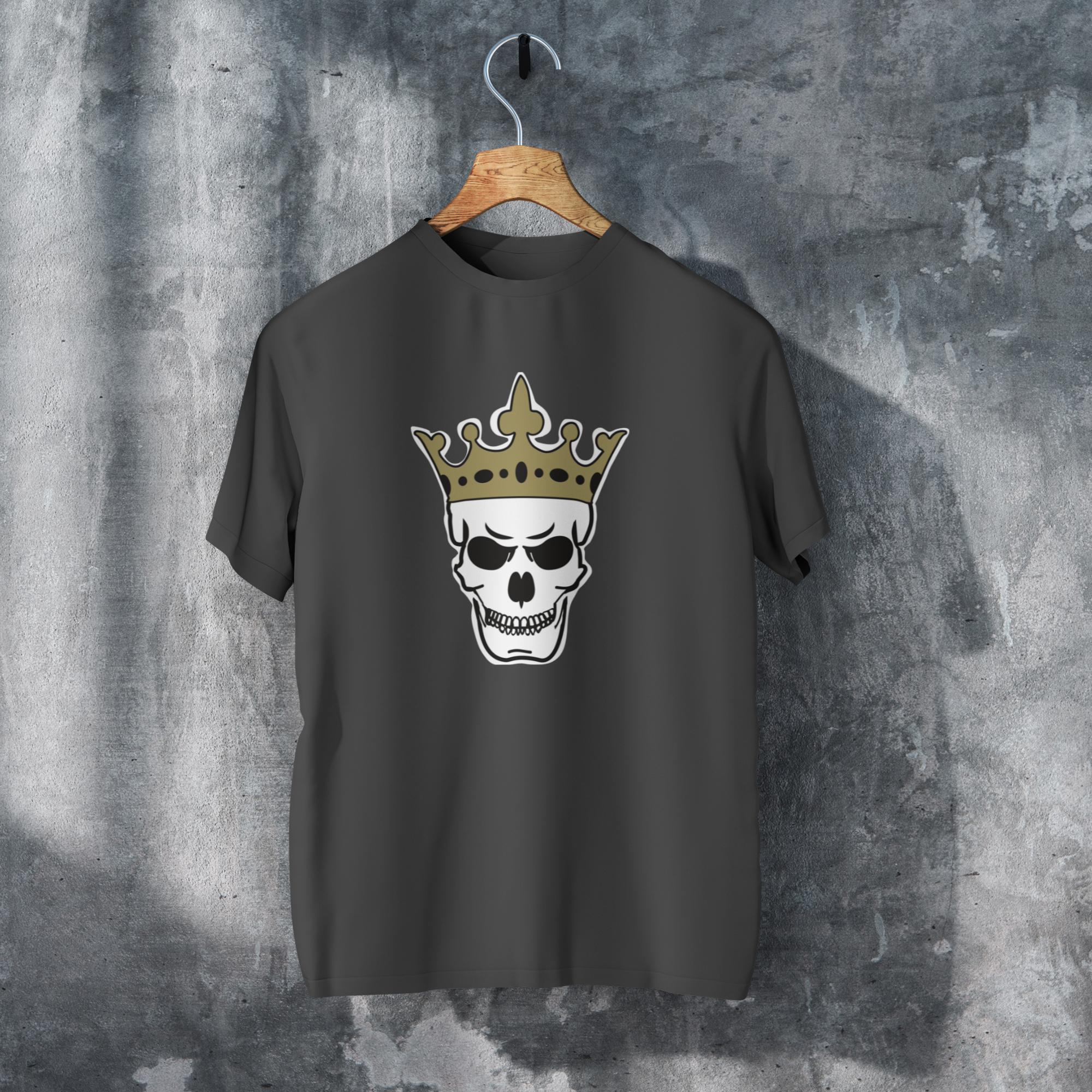 King Skull with Crown - 1713376056042 23