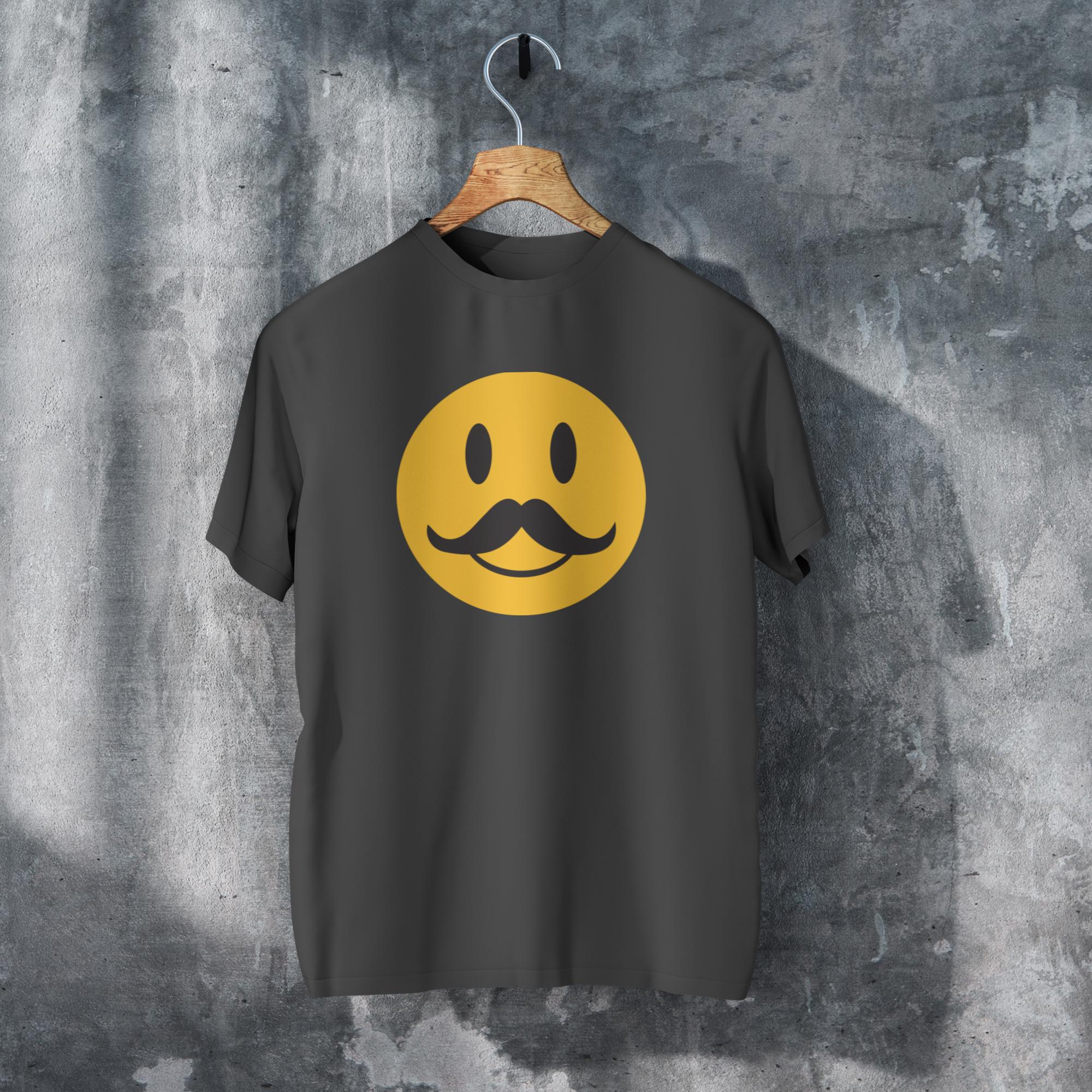 Mustache Smiley - 1713376056042 23