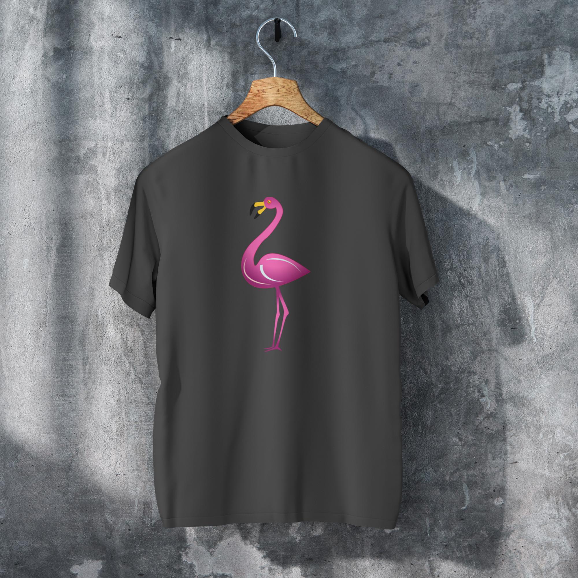 Flamingo Illustration - 1713376056042 23